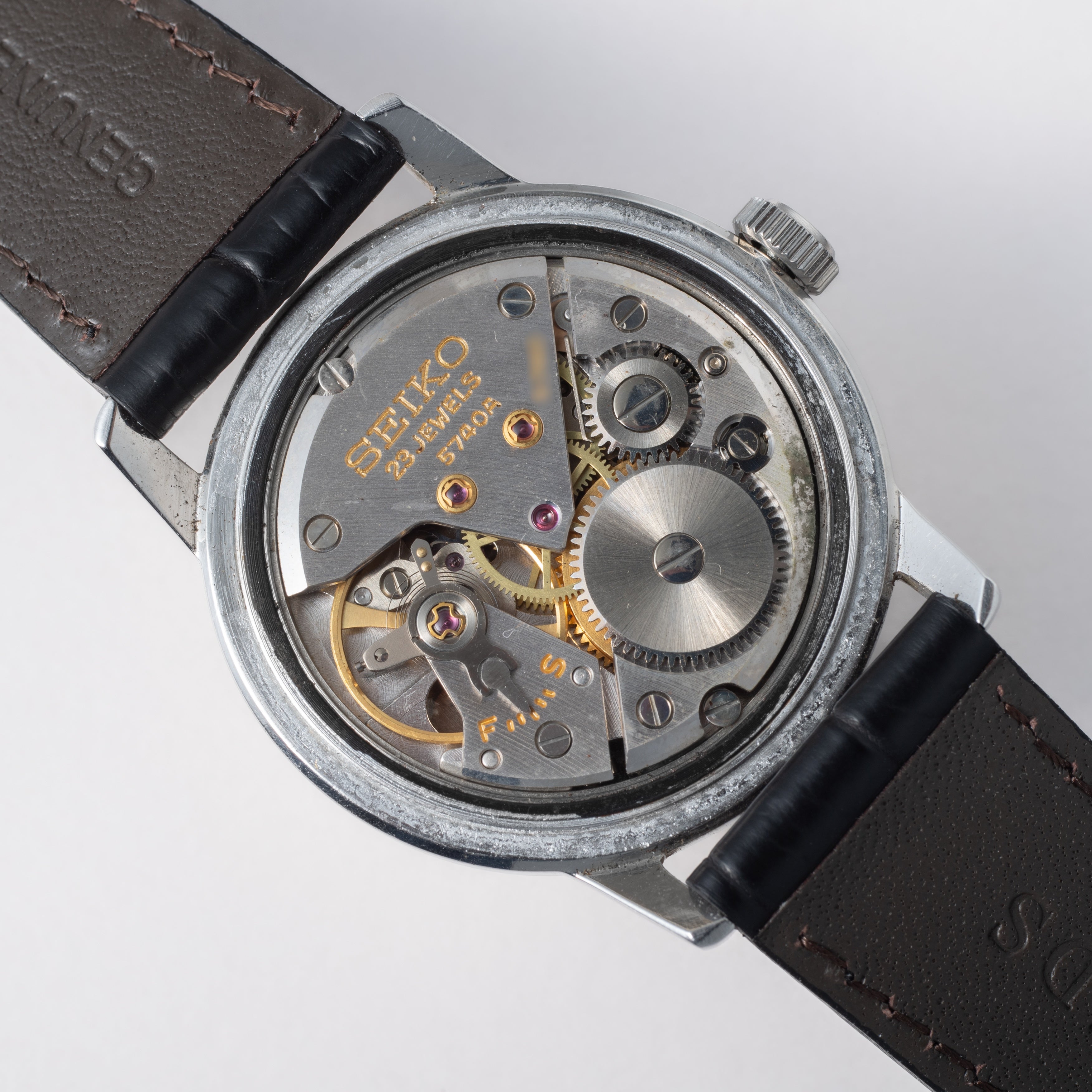 セイコー ロードマーベル 1965年製 Ref.5740‐1990 手巻き