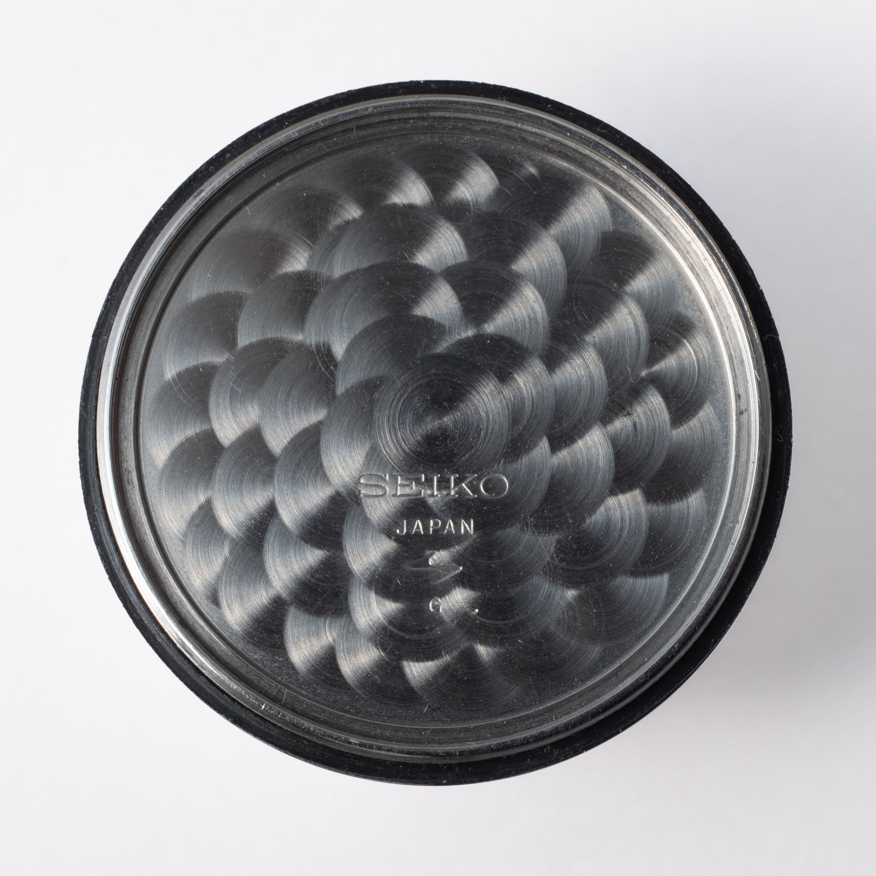 グランドセイコー 45V.F.A 1969年製 Ref.4580-7000 45GS VFA 別作スケルトン裏蓋付き