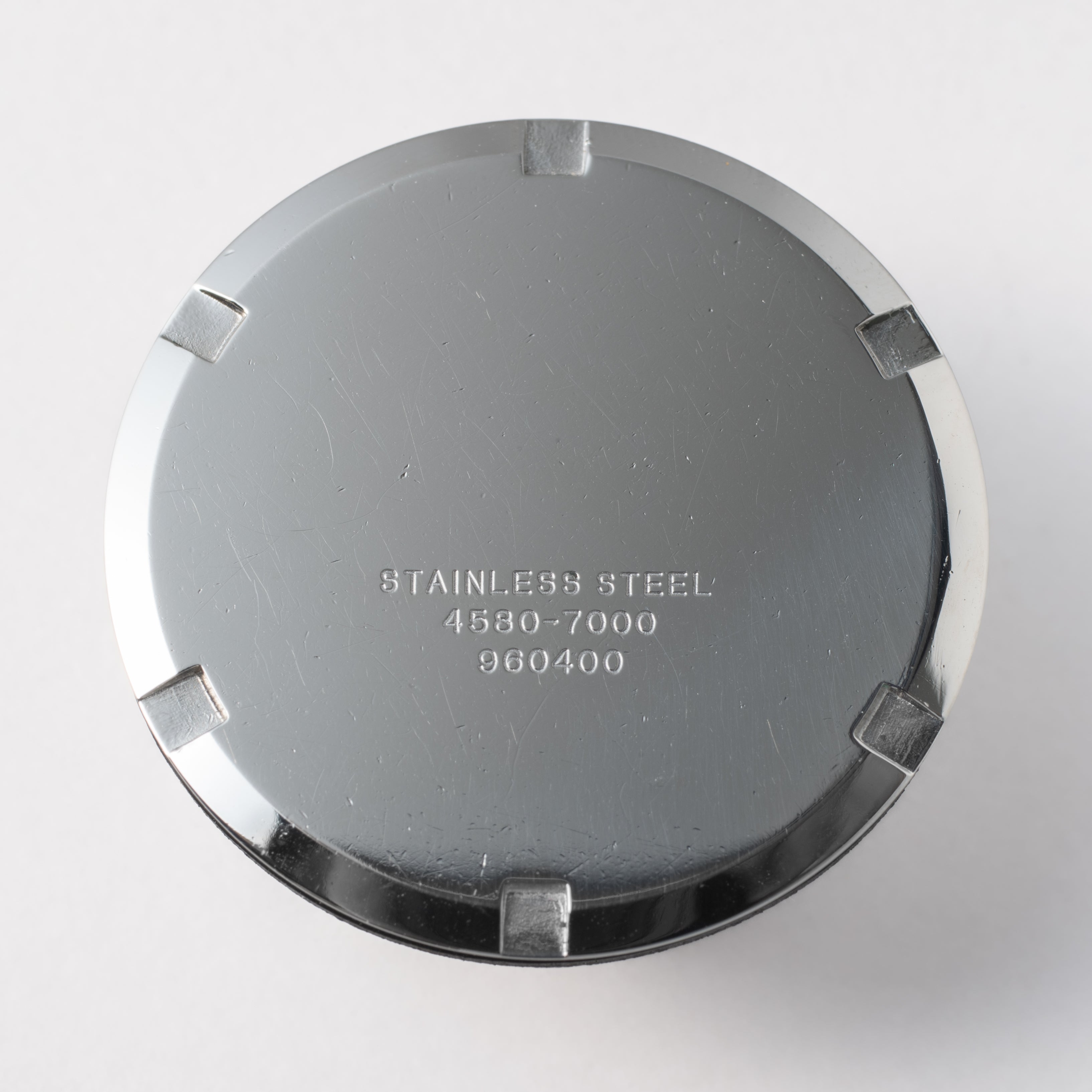 グランドセイコー 45V.F.A 1969年製 Ref.4580-7000 45GS VFA 別作スケルトン裏蓋付き