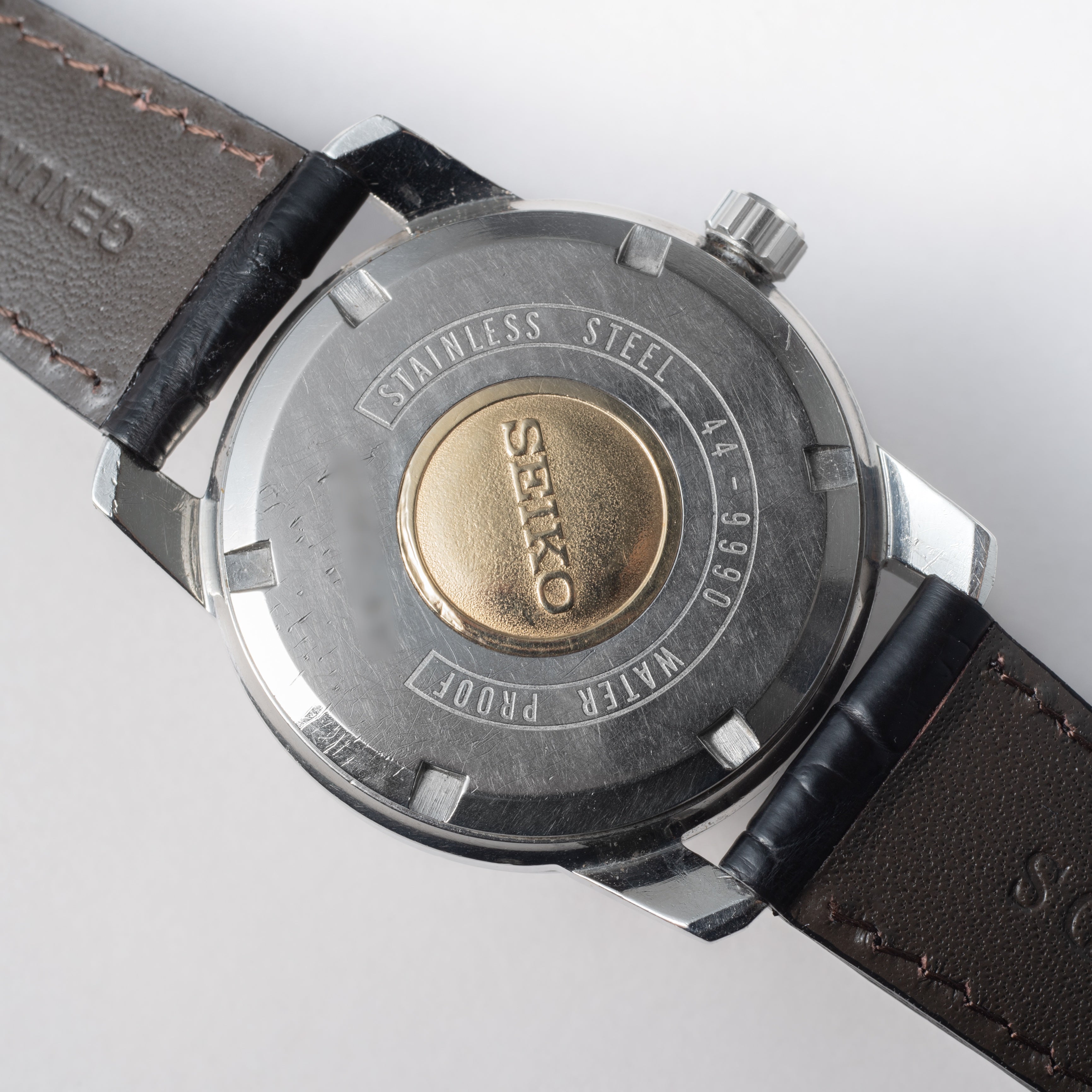 キングセイコー 1968年製 Ref.44-9990 セイコーメダリオン 44KS後期 KSK 手巻き