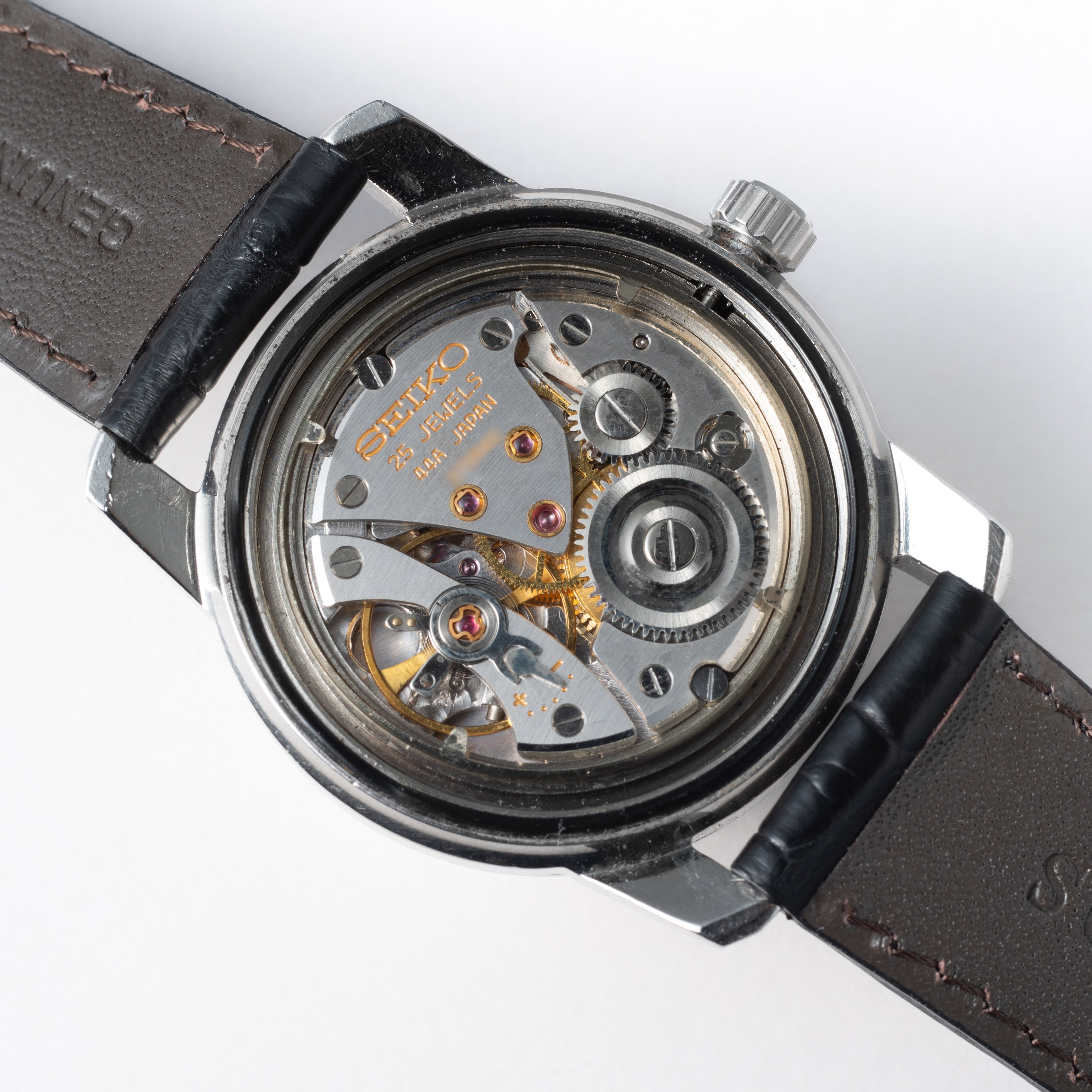 キングセイコー 1968年製 Ref.44-9990 セイコーメダリオン 44KS後期 KSK 手巻き