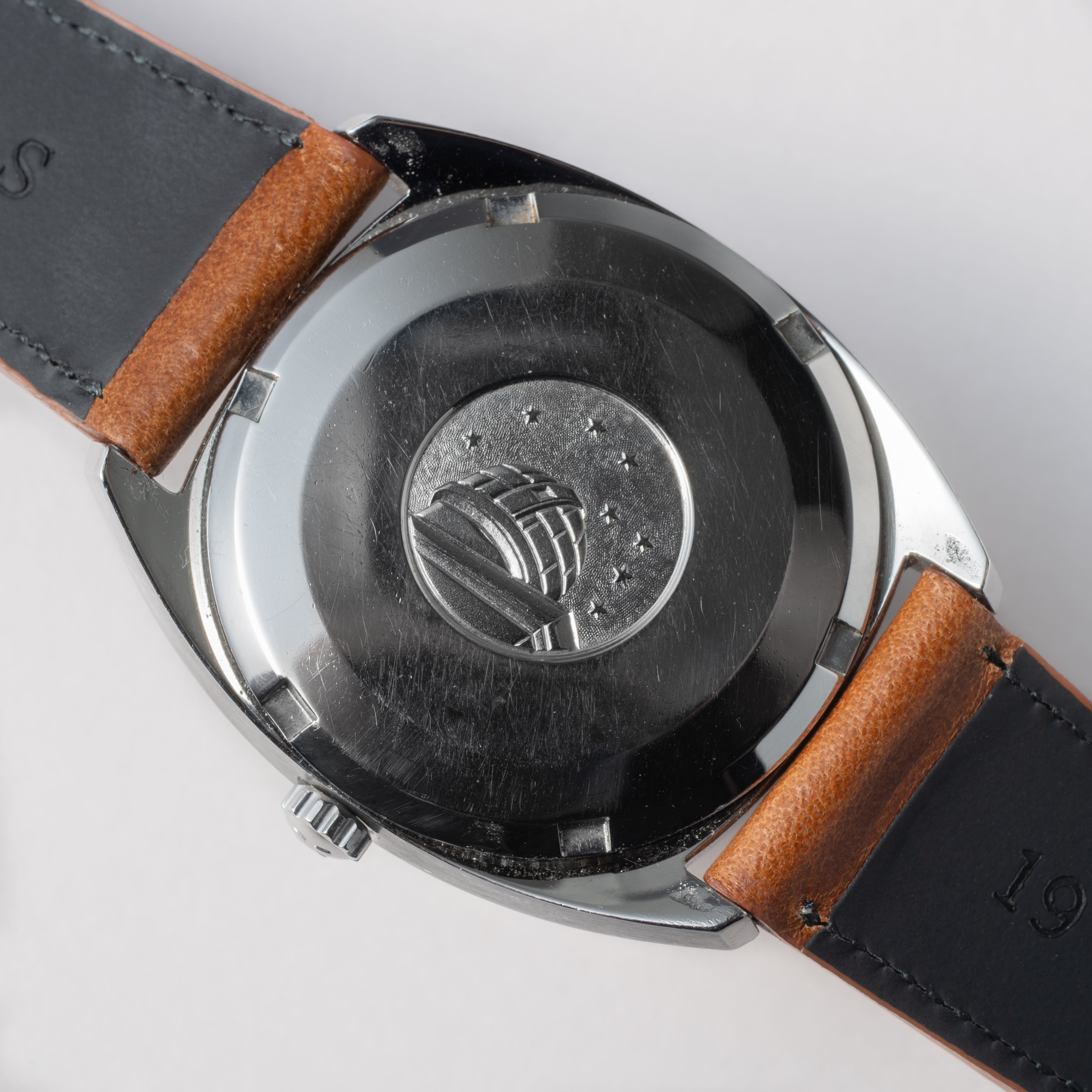 オメガ コンステレーション 1966年製 Ref.168.017 ジェンタ クロノメーター自動巻き