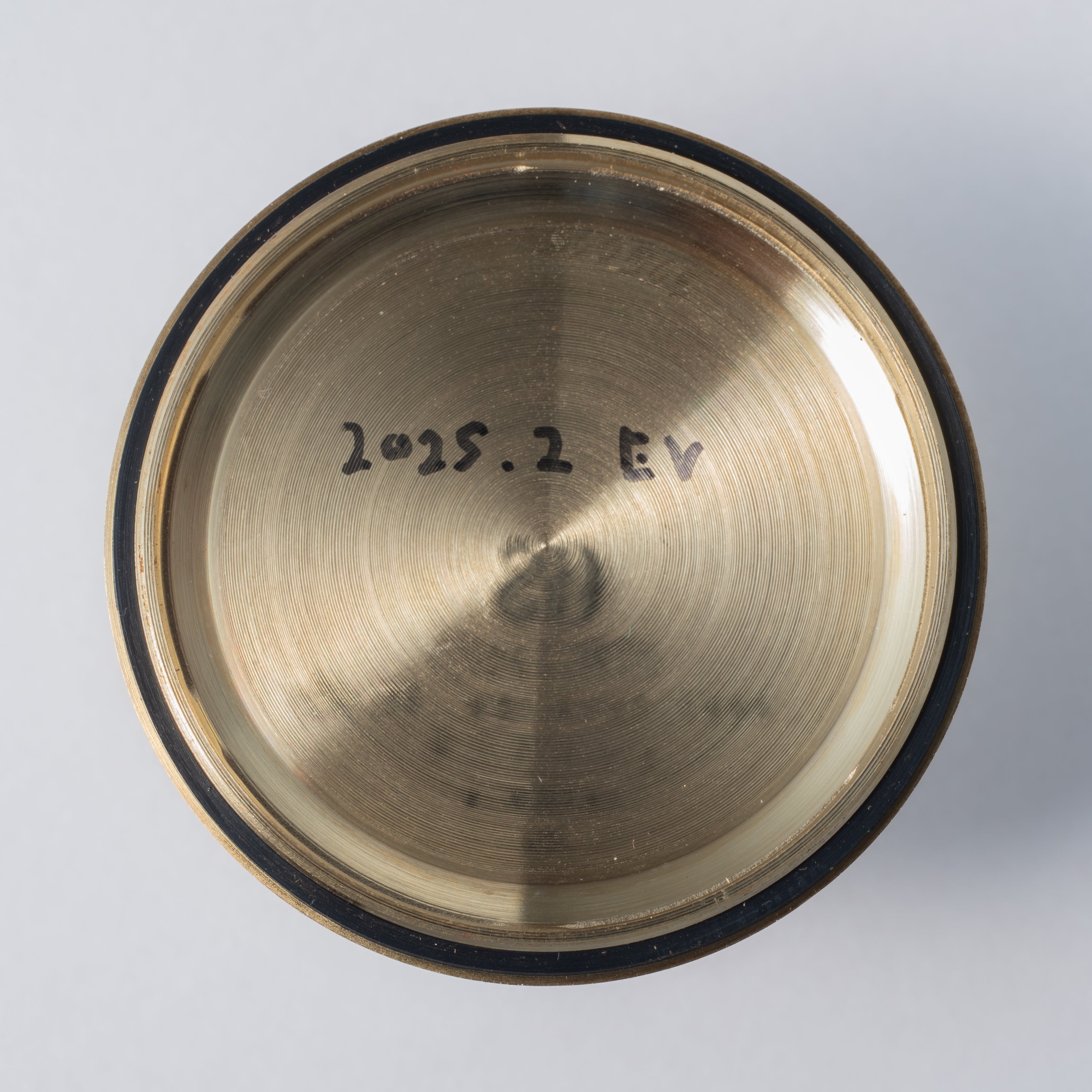 グランドセイコー18金無垢ケース 1971年製 Ref.5641-7005 ノンデイト自動巻き