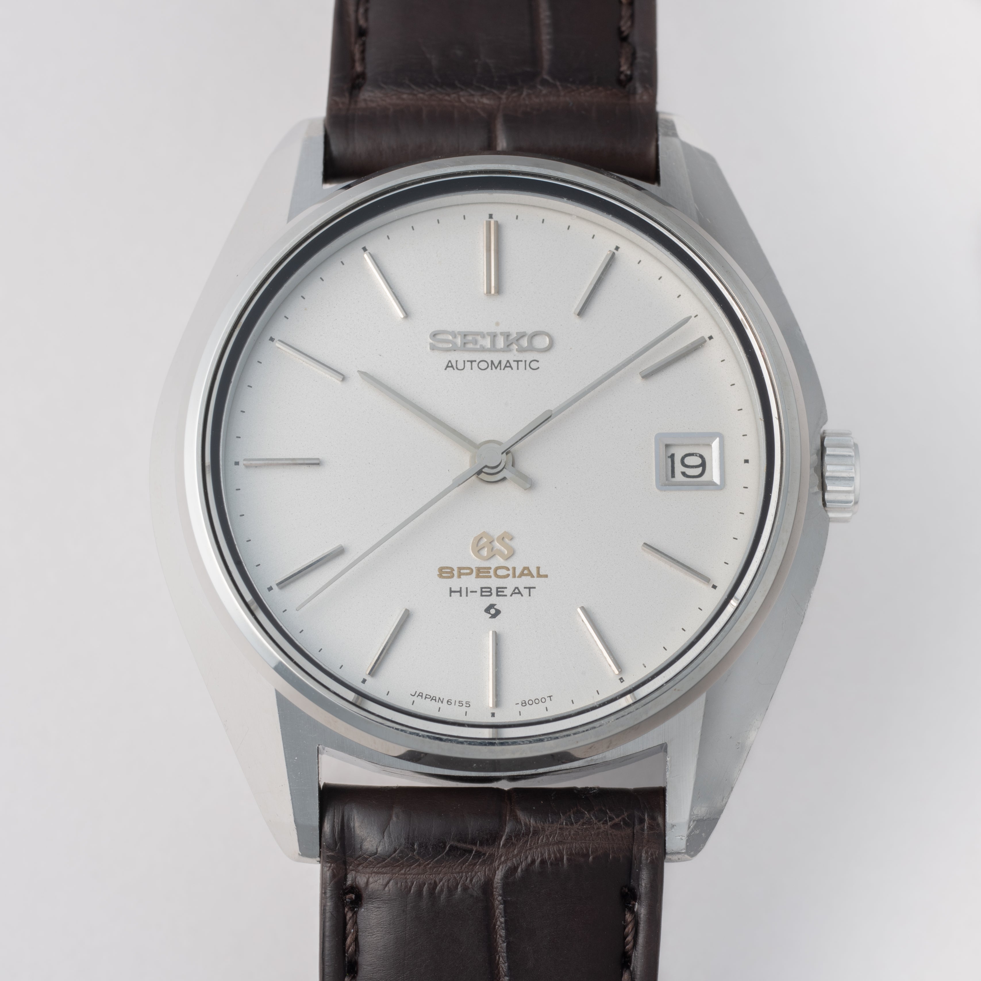 グランドセイコー スぺシャル 1970年製 Ref.6155-8000 10振動自動巻 61GSスペシャル