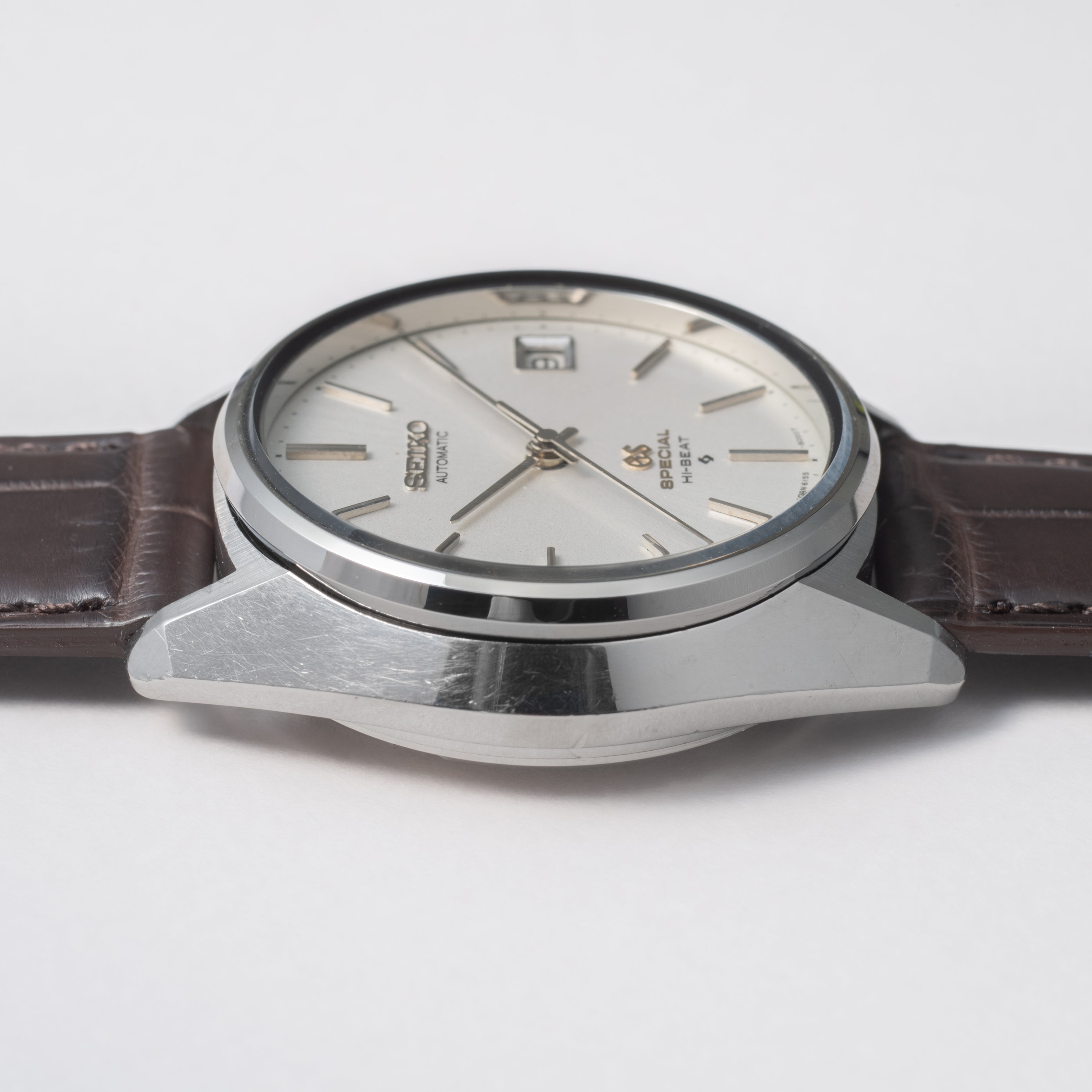 グランドセイコー スぺシャル 1970年製 Ref.6155-8000 10振動自動巻 61GSスペシャル