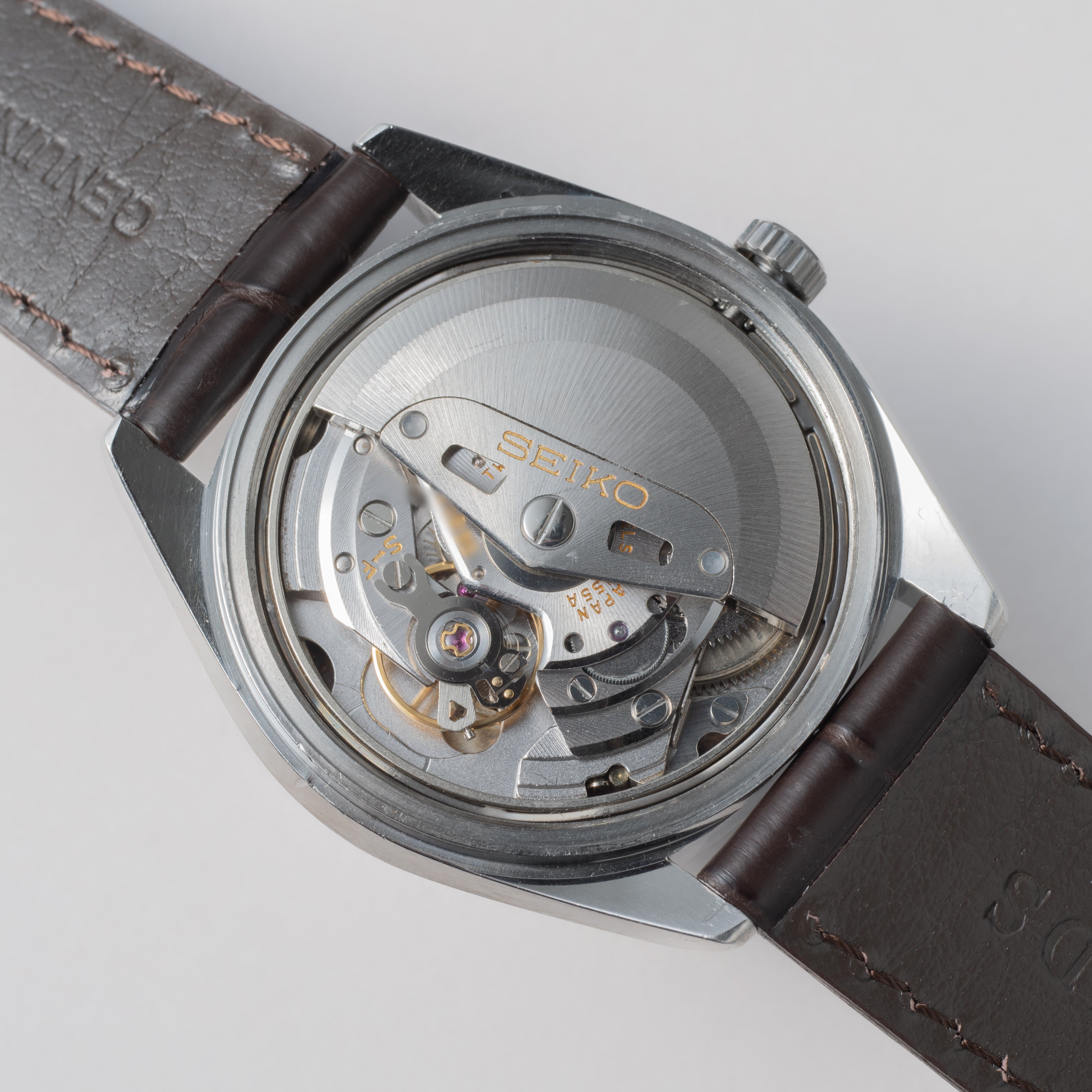 グランドセイコー スぺシャル 1970年製 Ref.6155-8000 10振動自動巻 61GSスペシャル