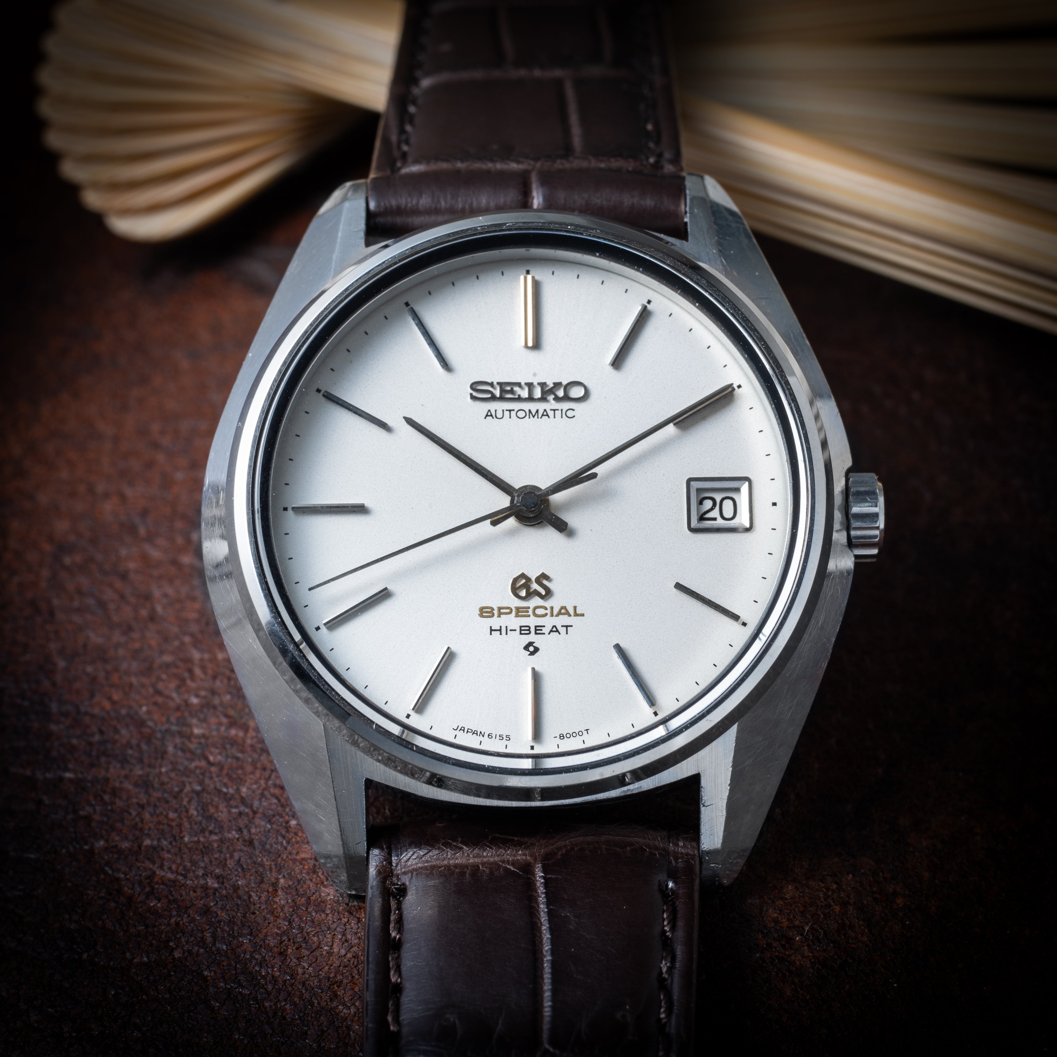 グランドセイコー スぺシャル 1970年製 Ref.6155-8000 10振動自動巻 61GSスペシャル