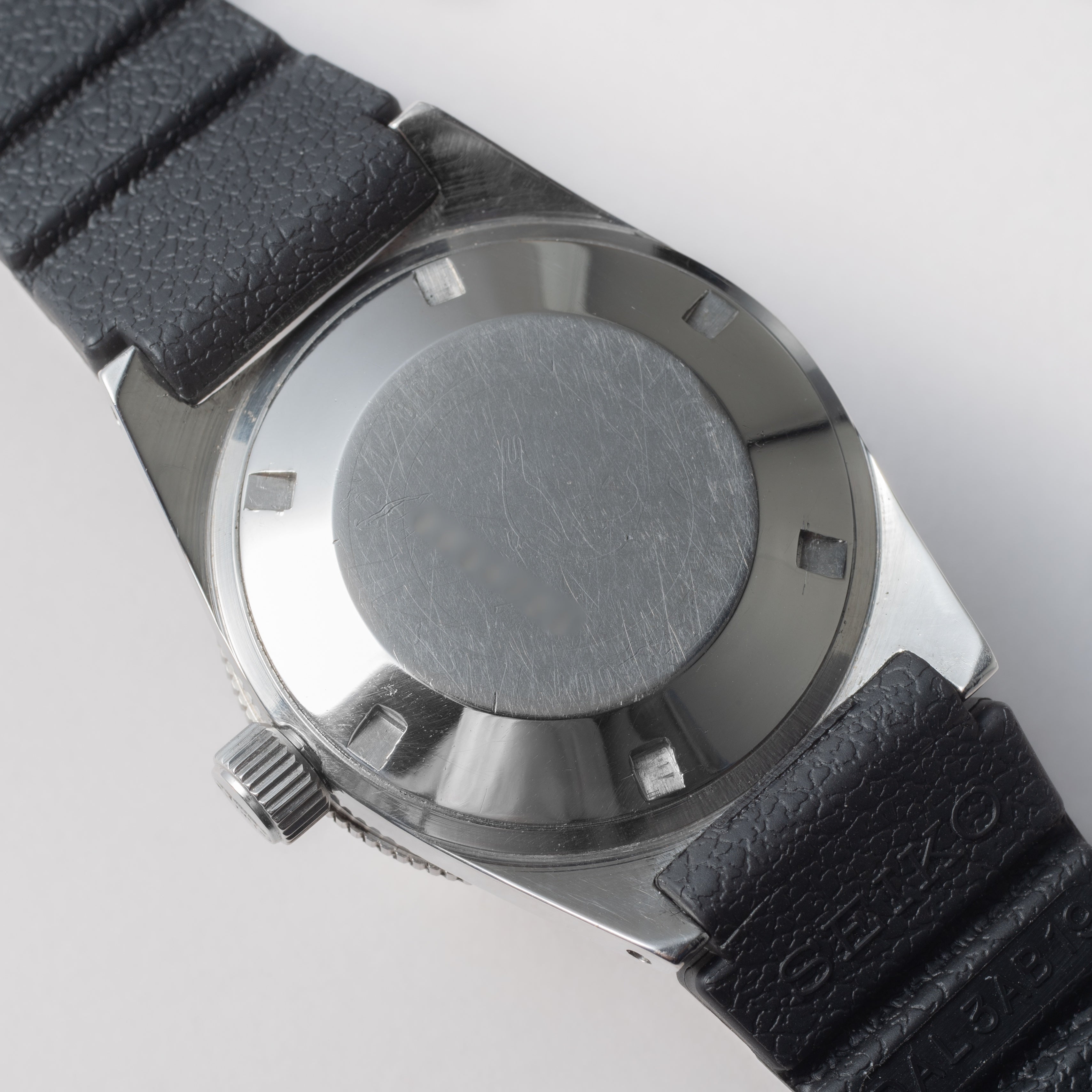 セイコー 150mダイバーファーストモデル後期型 寅さんモデル 1966年製 Ref.6217-8001 自動巻