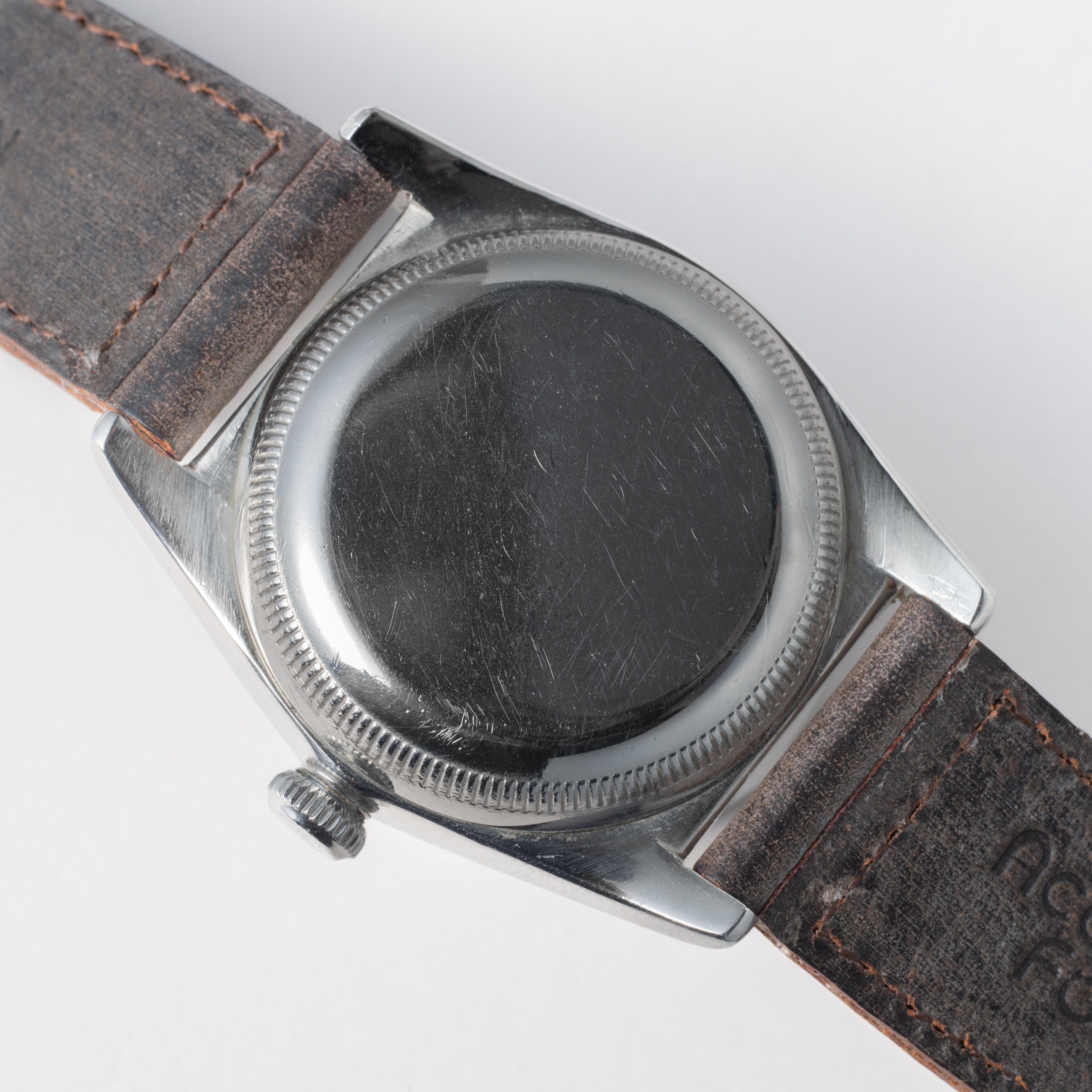 ロレックス オイスターパーペチュアル バブルバック ユニークダイヤル 1945年製 Ref.2940