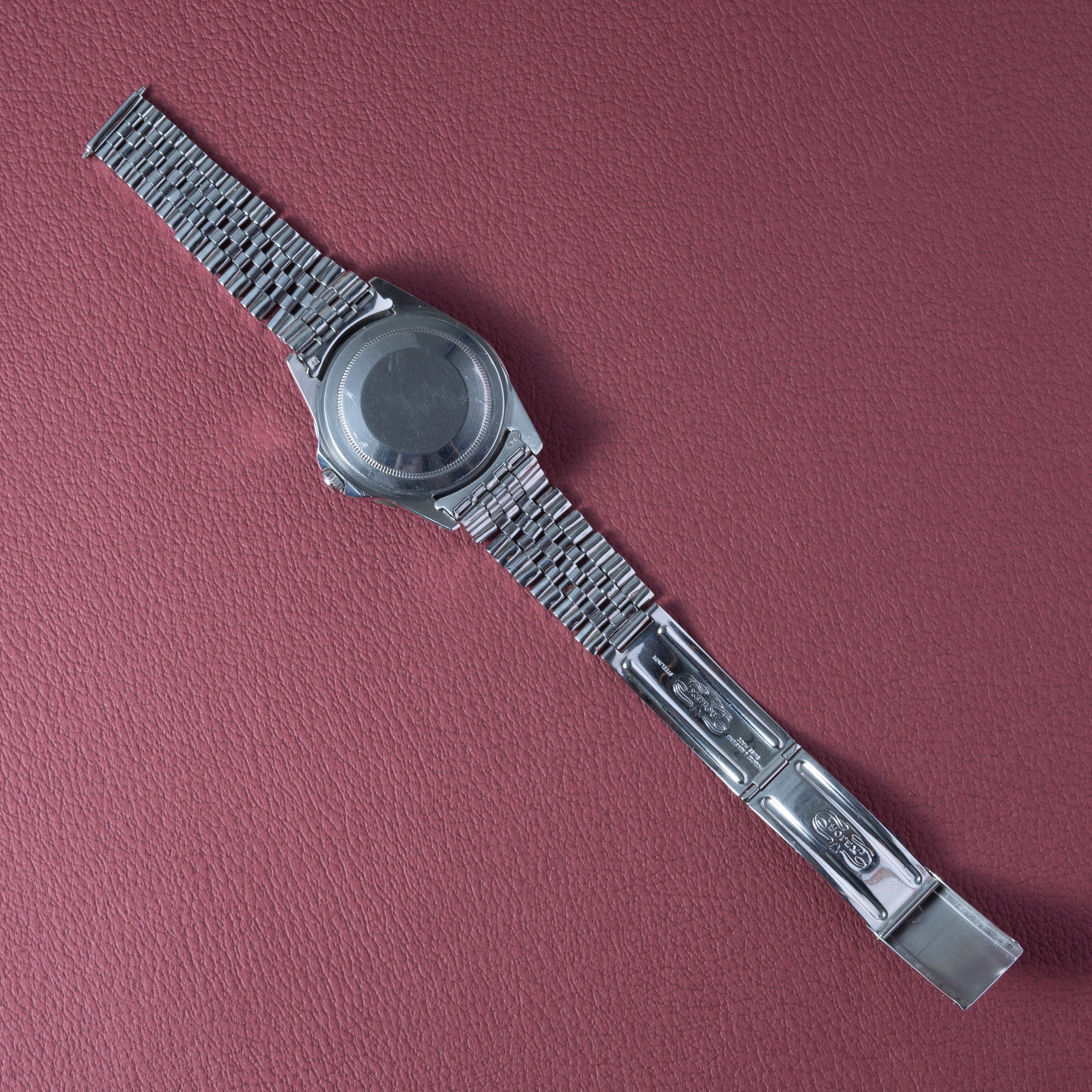 ロレックス GMTマスター 1963年製 Ref.1675 ラジアルミラーダイヤル 小針 アンダーバー PCGケース