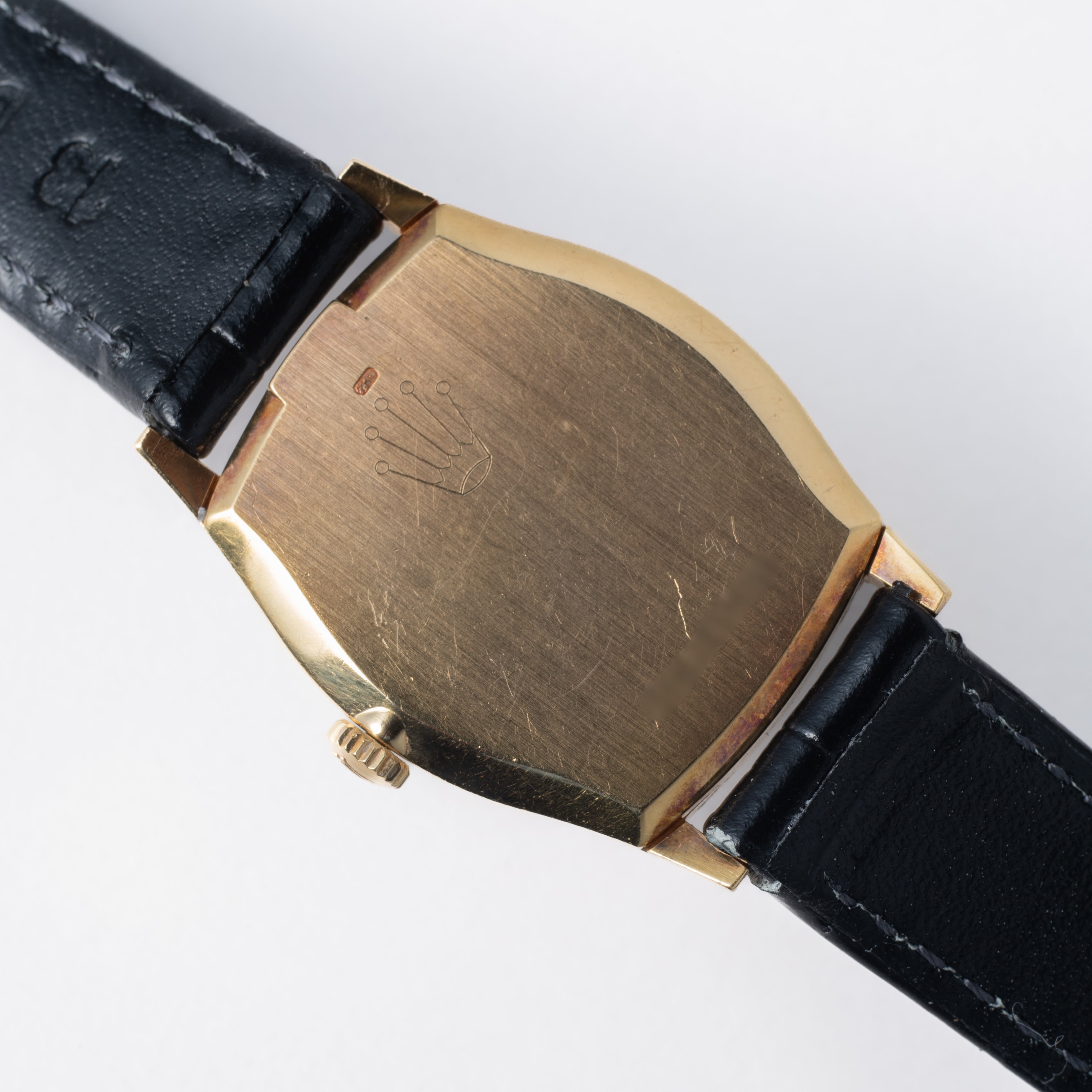 ROLEX チェリーニ Ref.3803 18KYG レディース 箱・ギャラ付き