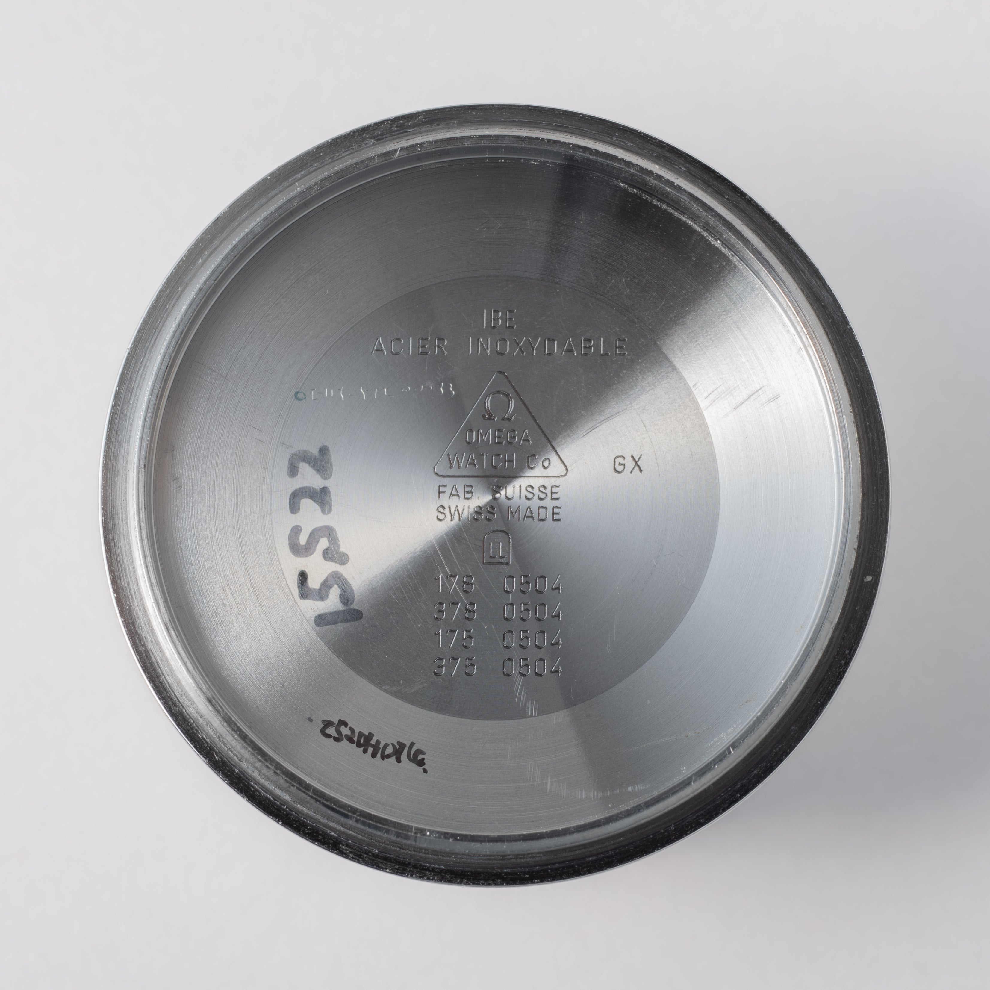 オメガ シーマスタープロフェッショナル 1985年製 300m ダイバークロノグラフ