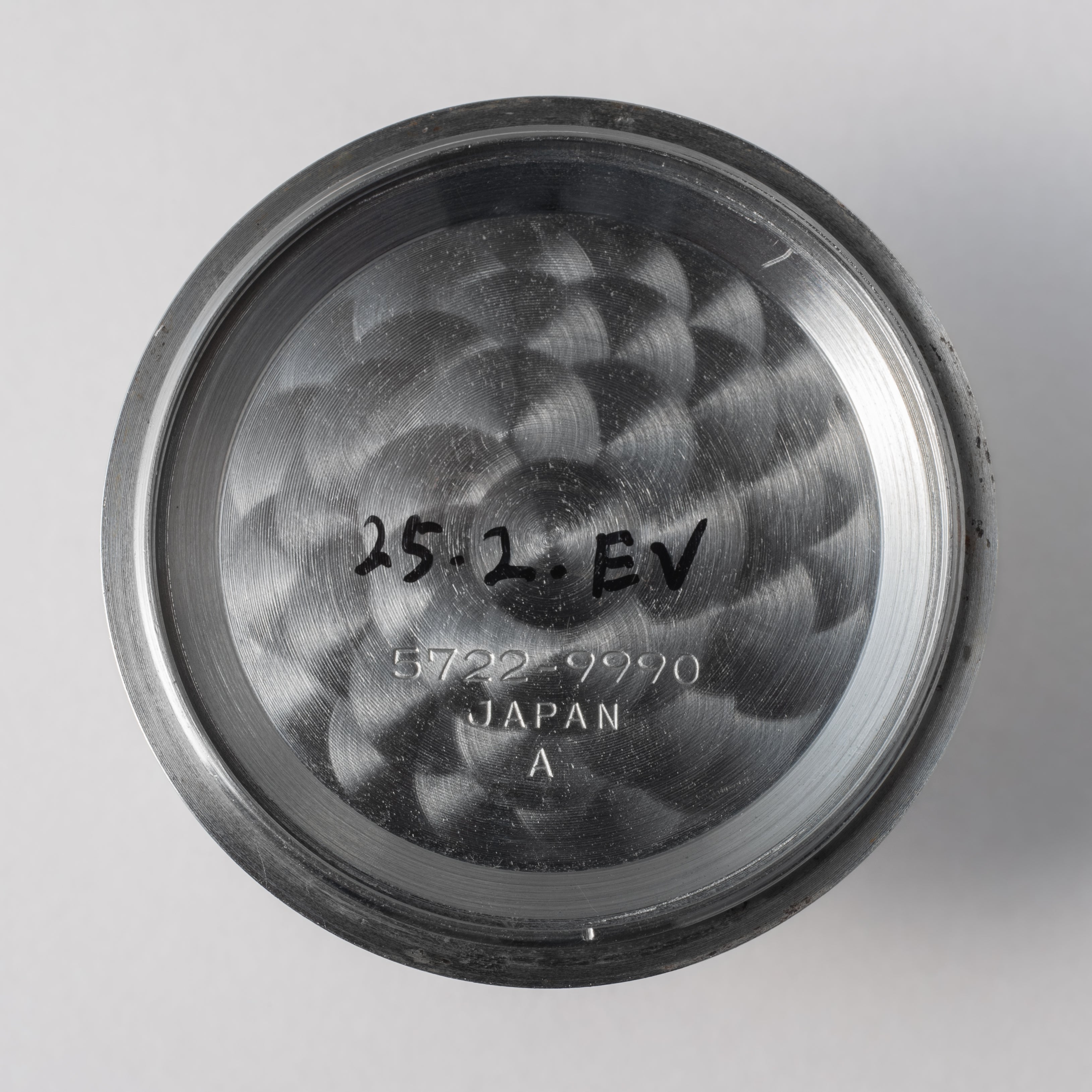 グランドセイコー セルフデーター 1967年製 Ref.5722-9990 2nd 57GS ライオンメダル