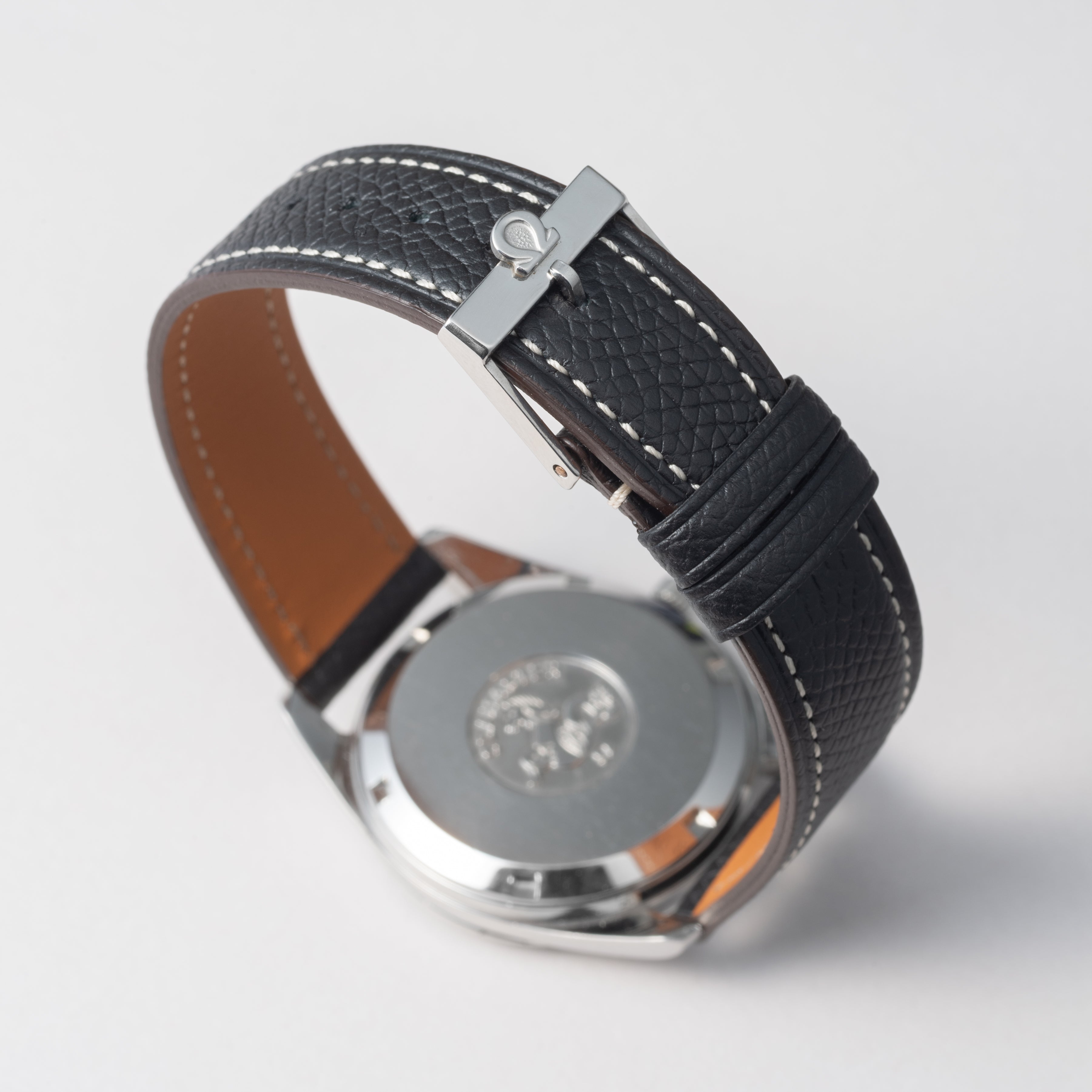 オメガ シーマスター クロノメーター 1973年製 Ref.168.0061 純正尾錠付き