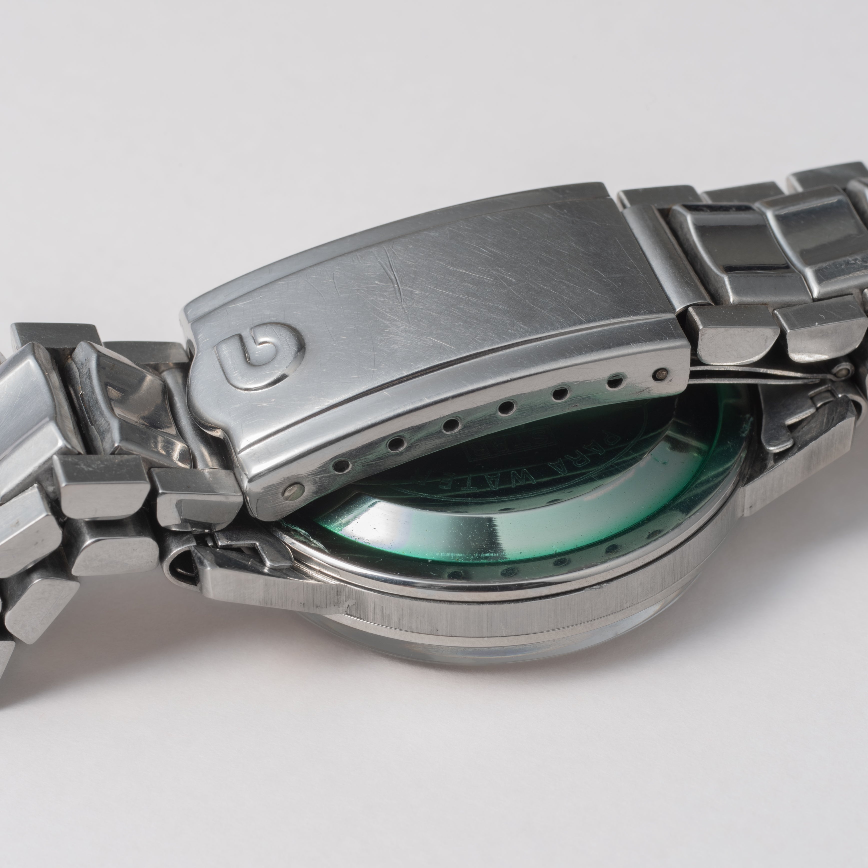 シチズン ジェット オートデータ 1963年製 パラウォーター 21石 純正ブレス付き 自動巻き 裏シール付き