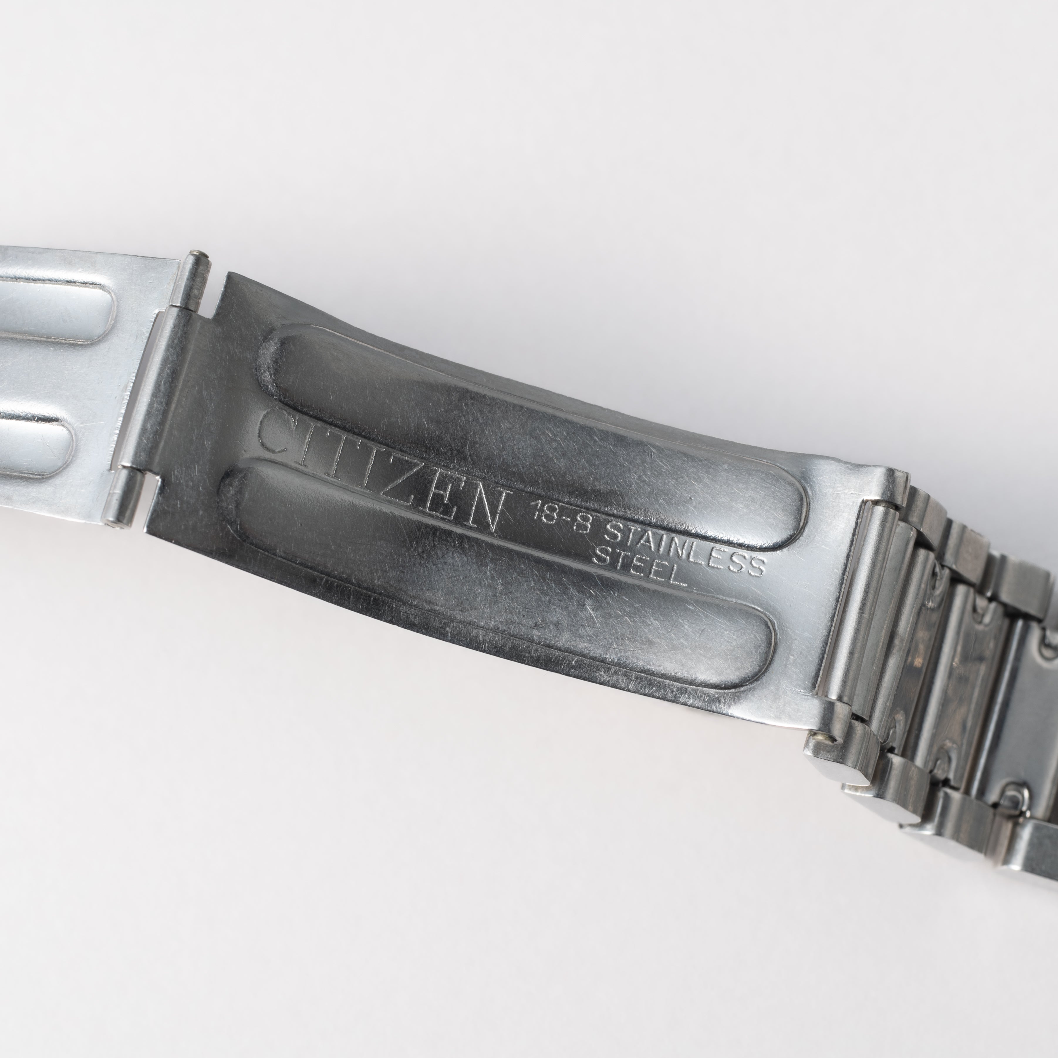 シチズン ジェット オートデータ 1963年製 パラウォーター 21石 純正ブレス付き 自動巻き 裏シール付き