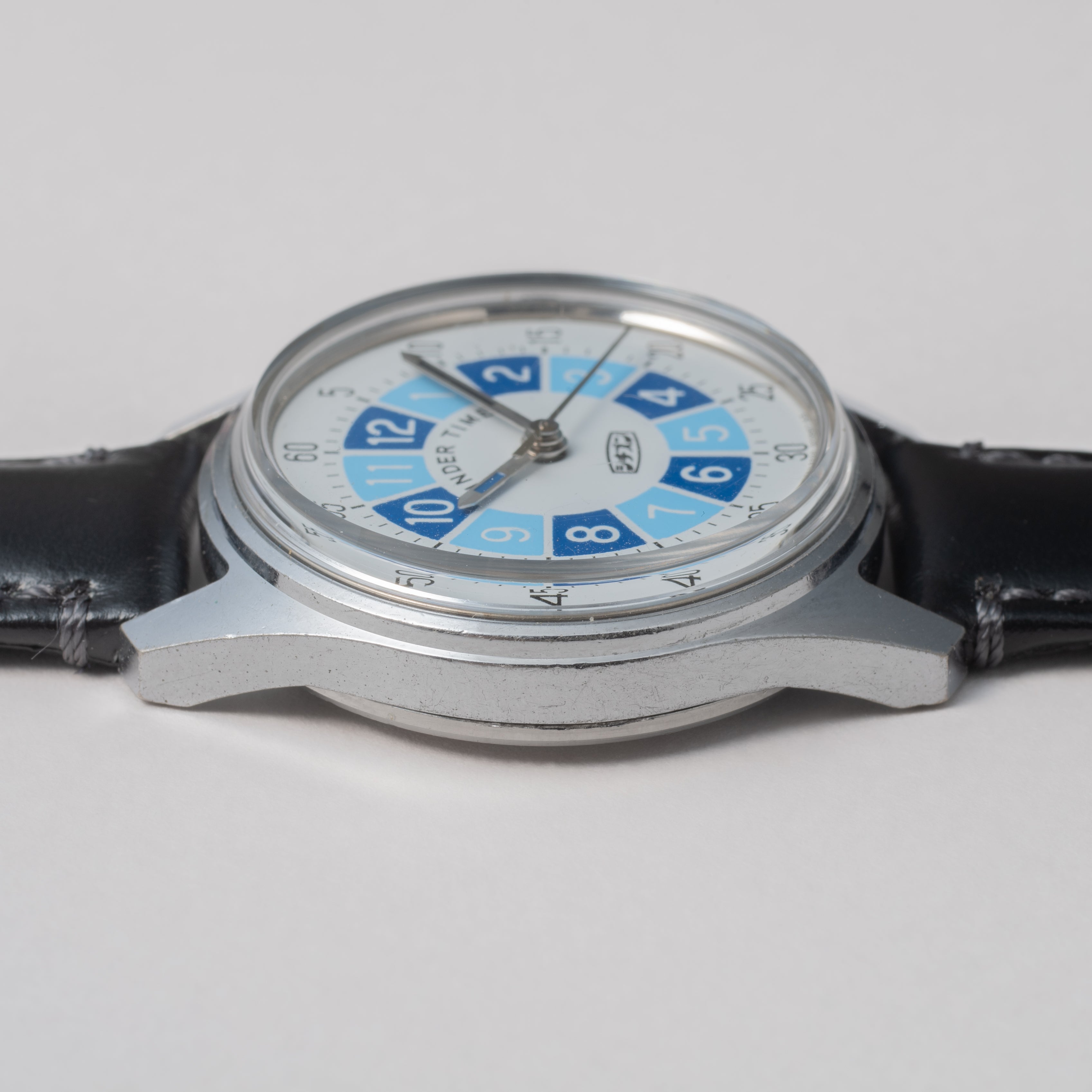 シチズン キンダータイム 1970年代製 手巻き カタカナシチズン Ref.4-020715 KA