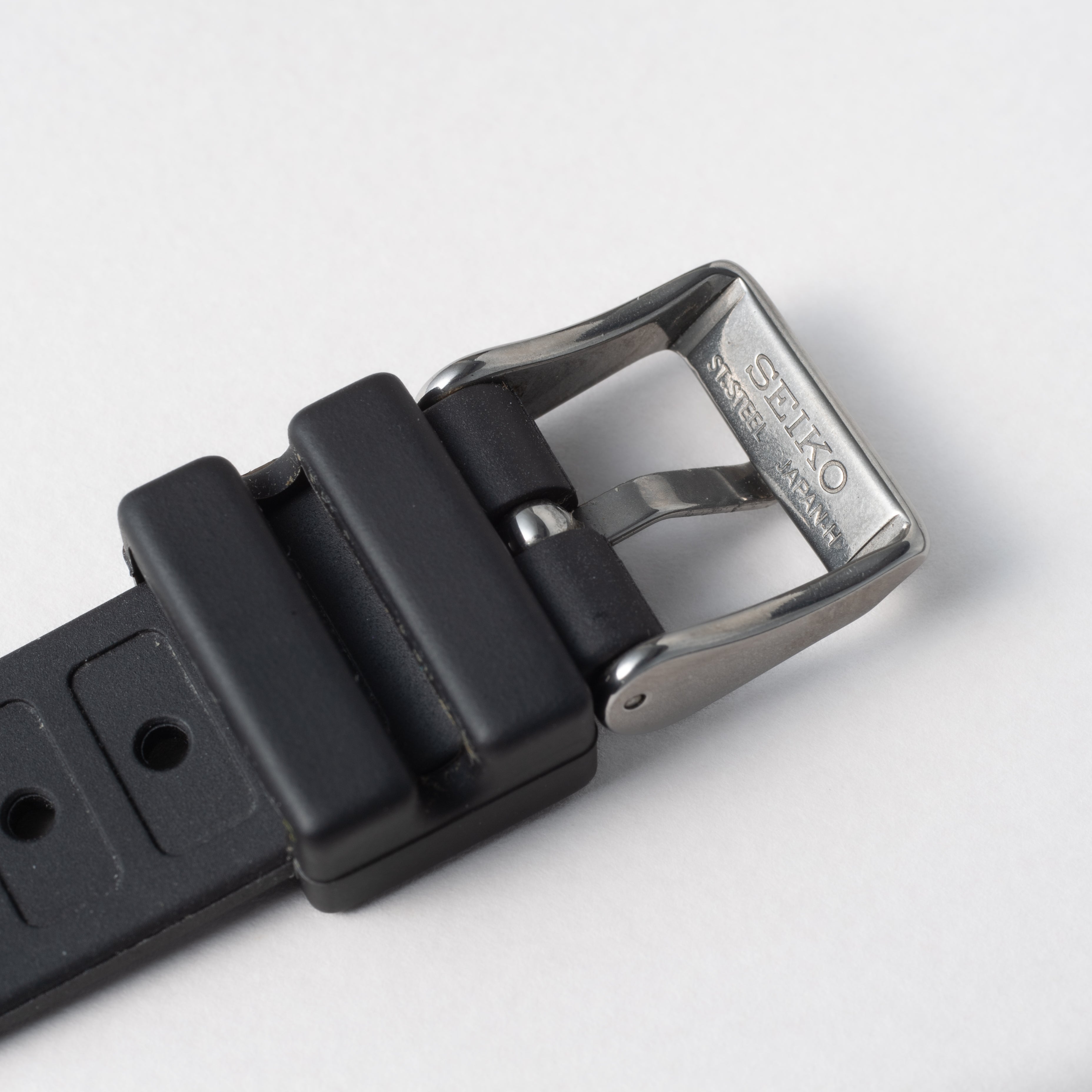 セイコー 150mダイバー2nd後期 1976年製 Ref.6105-8110 ウエムラダイバー 自動巻