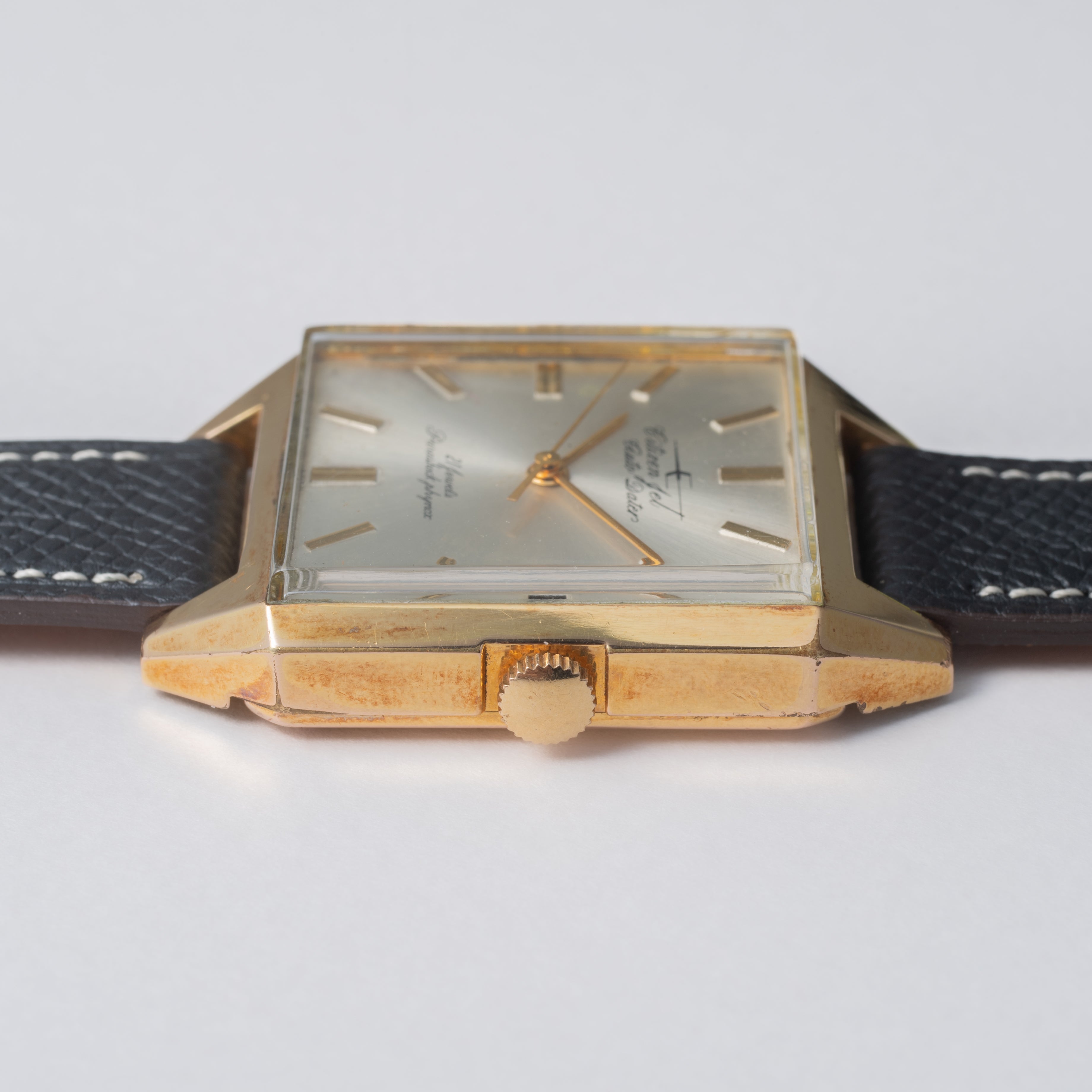 シチズン ジェット スクエア CGPケース 1963年製