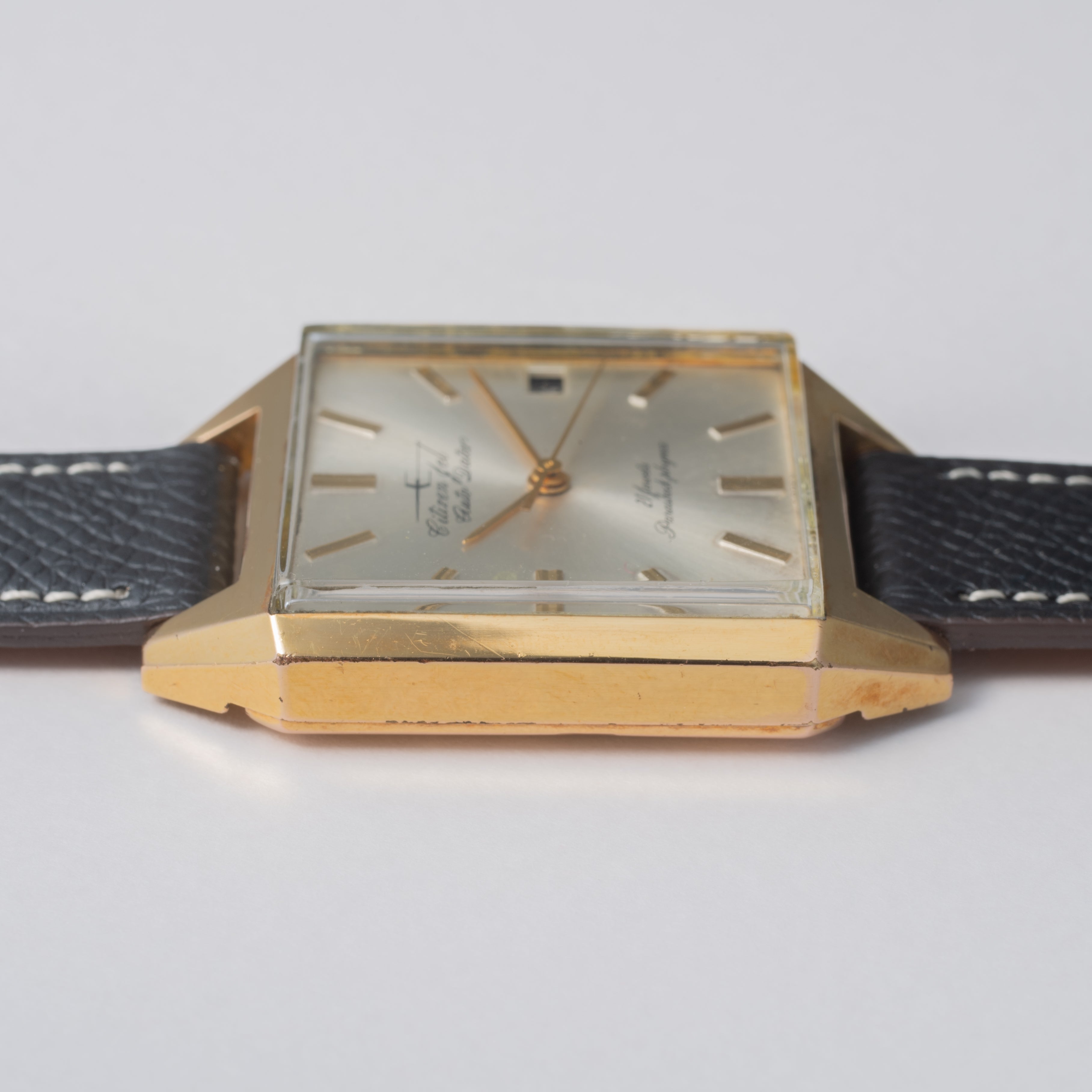 シチズン ジェット スクエア CGPケース 1963年製