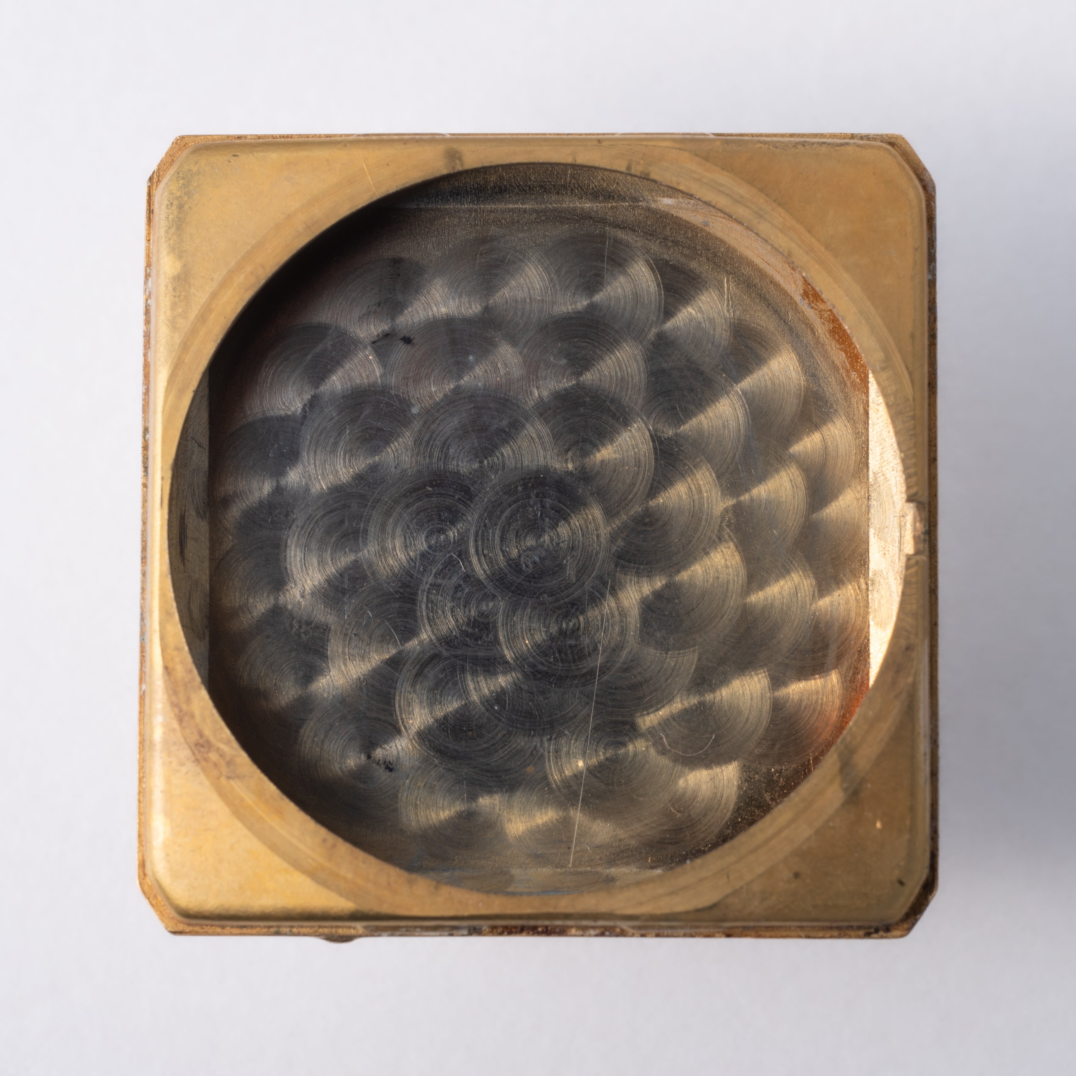 シチズン ジェット スクエア CGPケース 1963年製