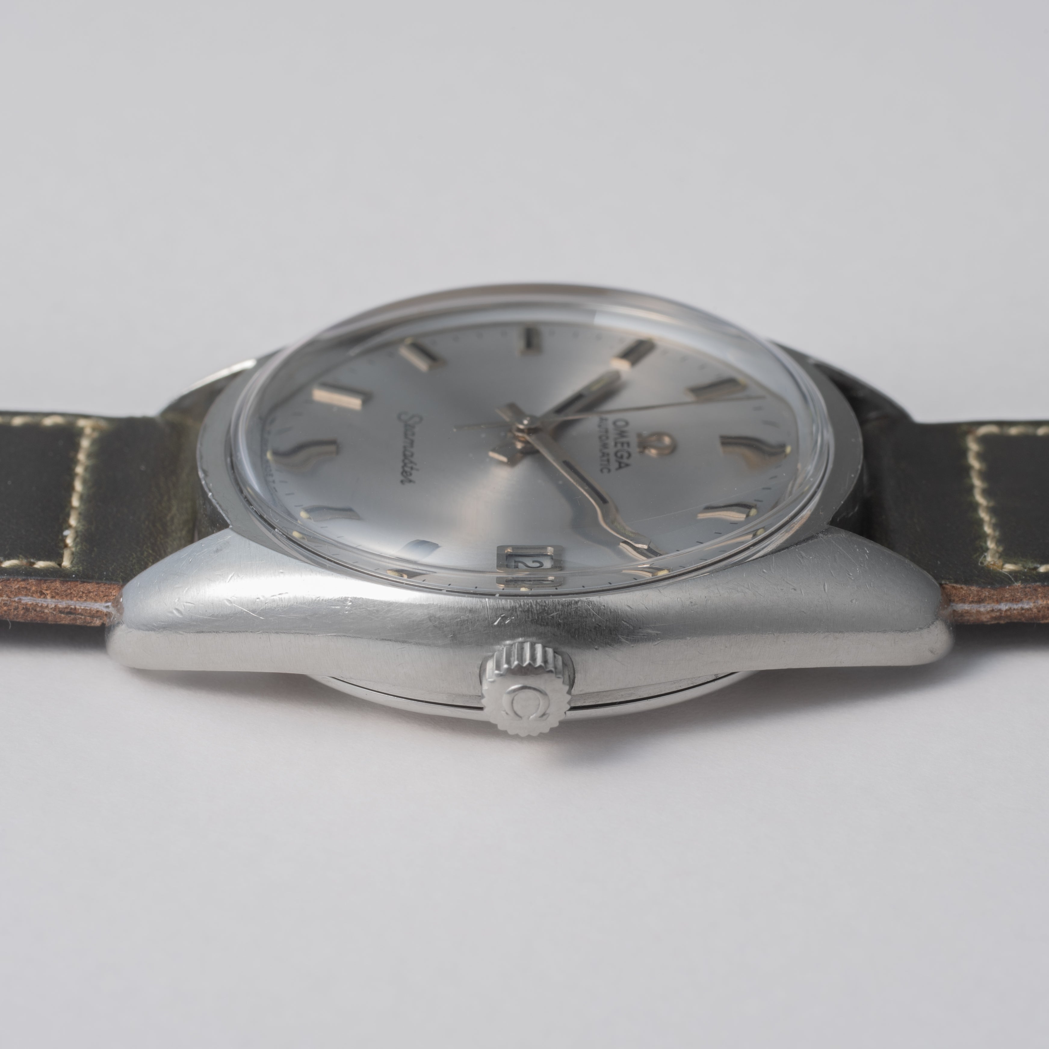 オメガ シーマスター 1971年製 オートマチック Cal.565 Ref.166.067