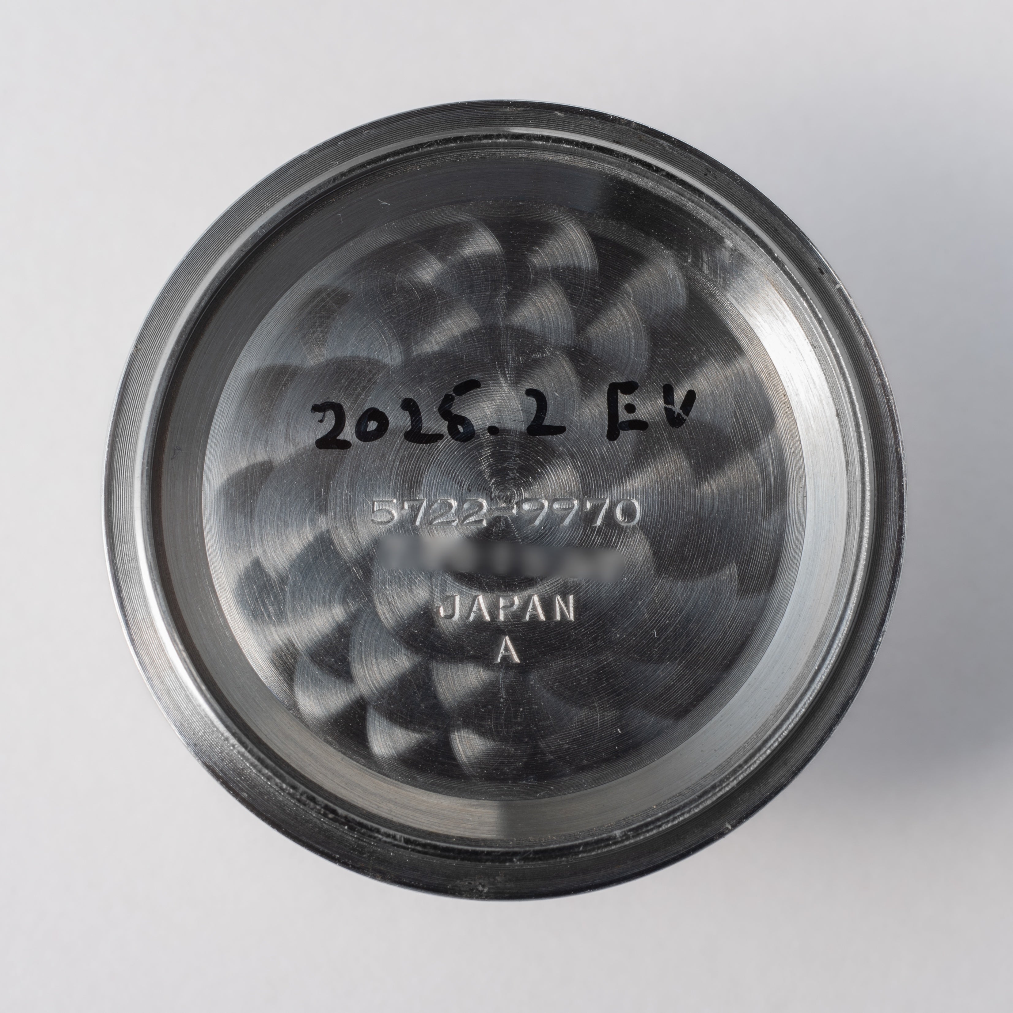 グランドセイコー 1967年製 57GS Ref.5722-9970 東芝勤続25周年記念