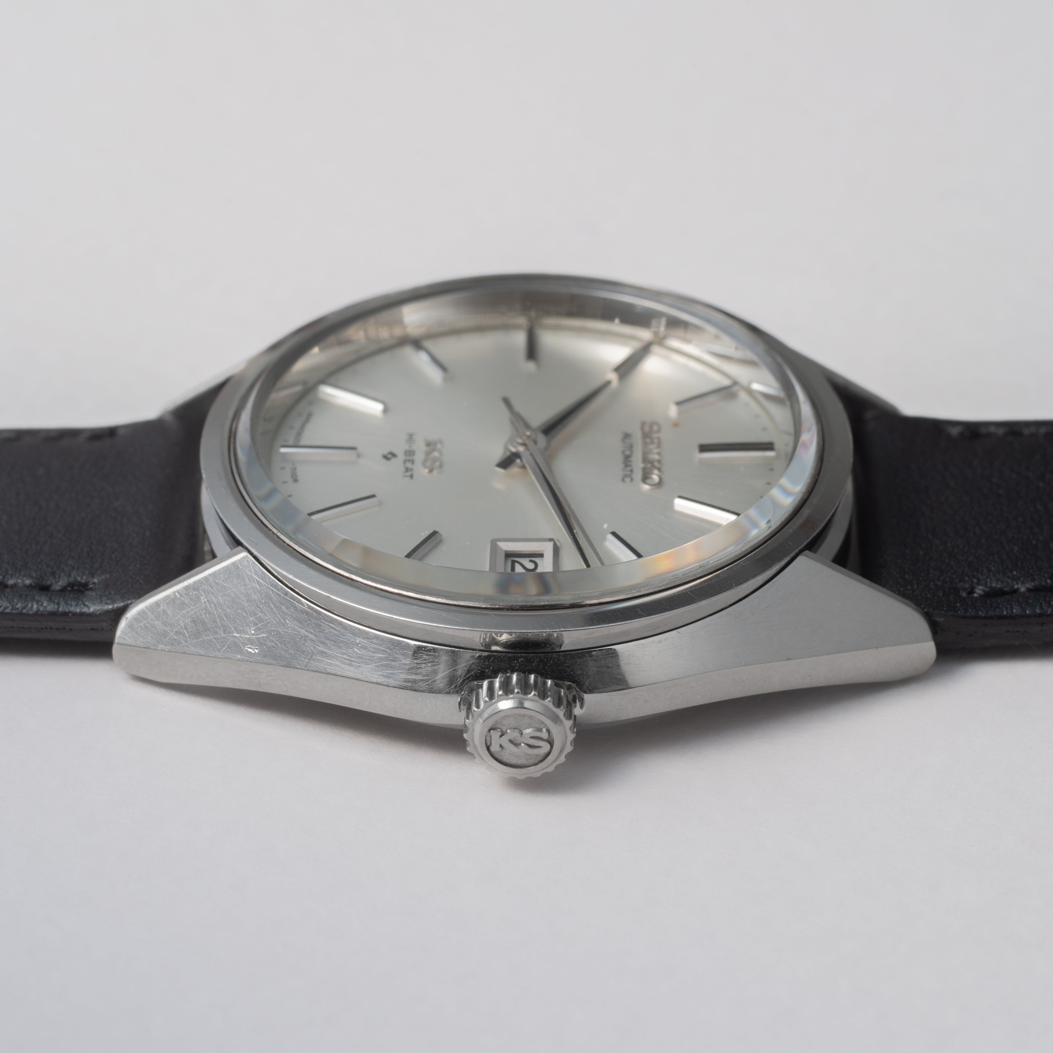 キングセイコー ハイビート自動巻き 1972年製 Ref.5625-7110 56KS