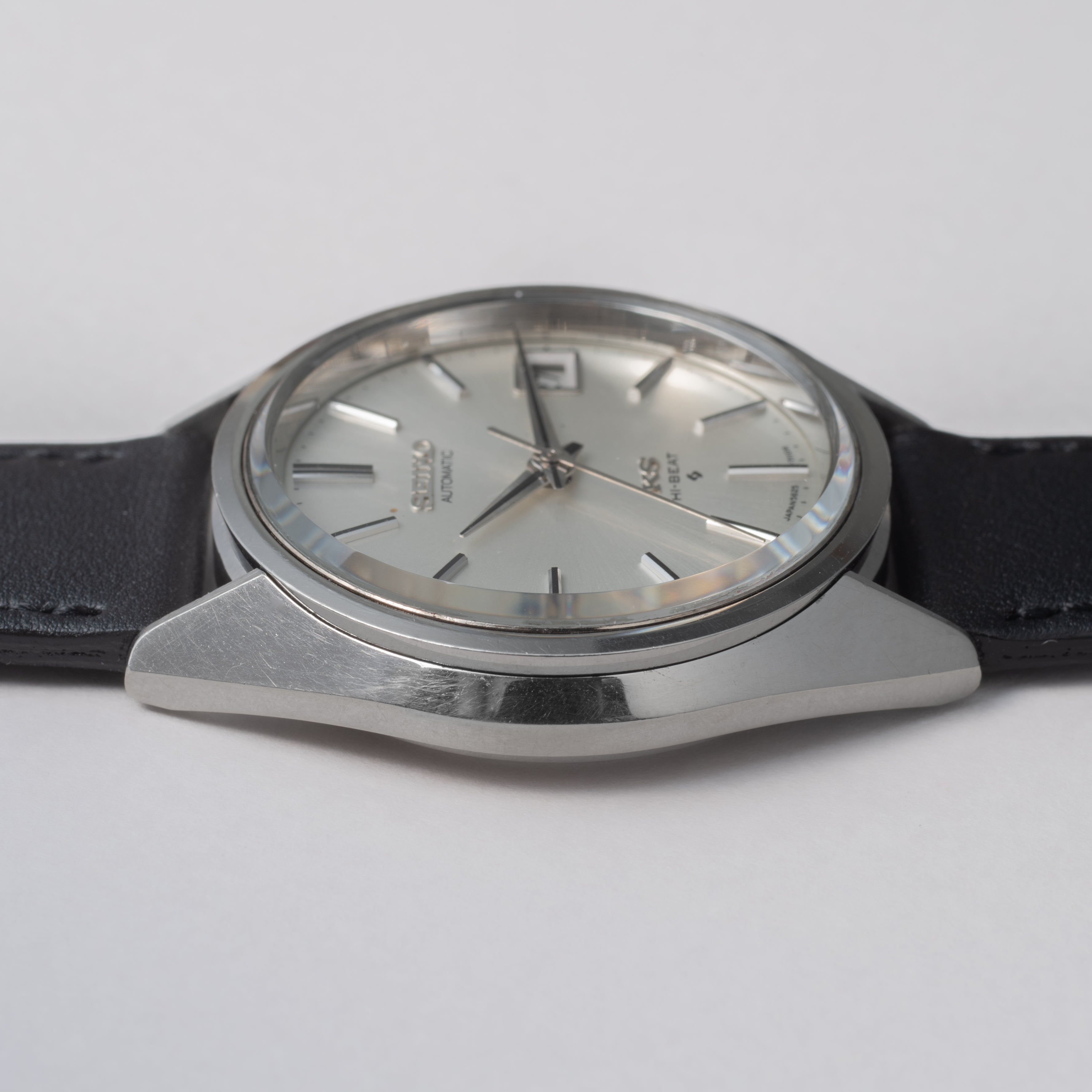 キングセイコー ハイビート自動巻き 1972年製 Ref.5625-7110 56KS