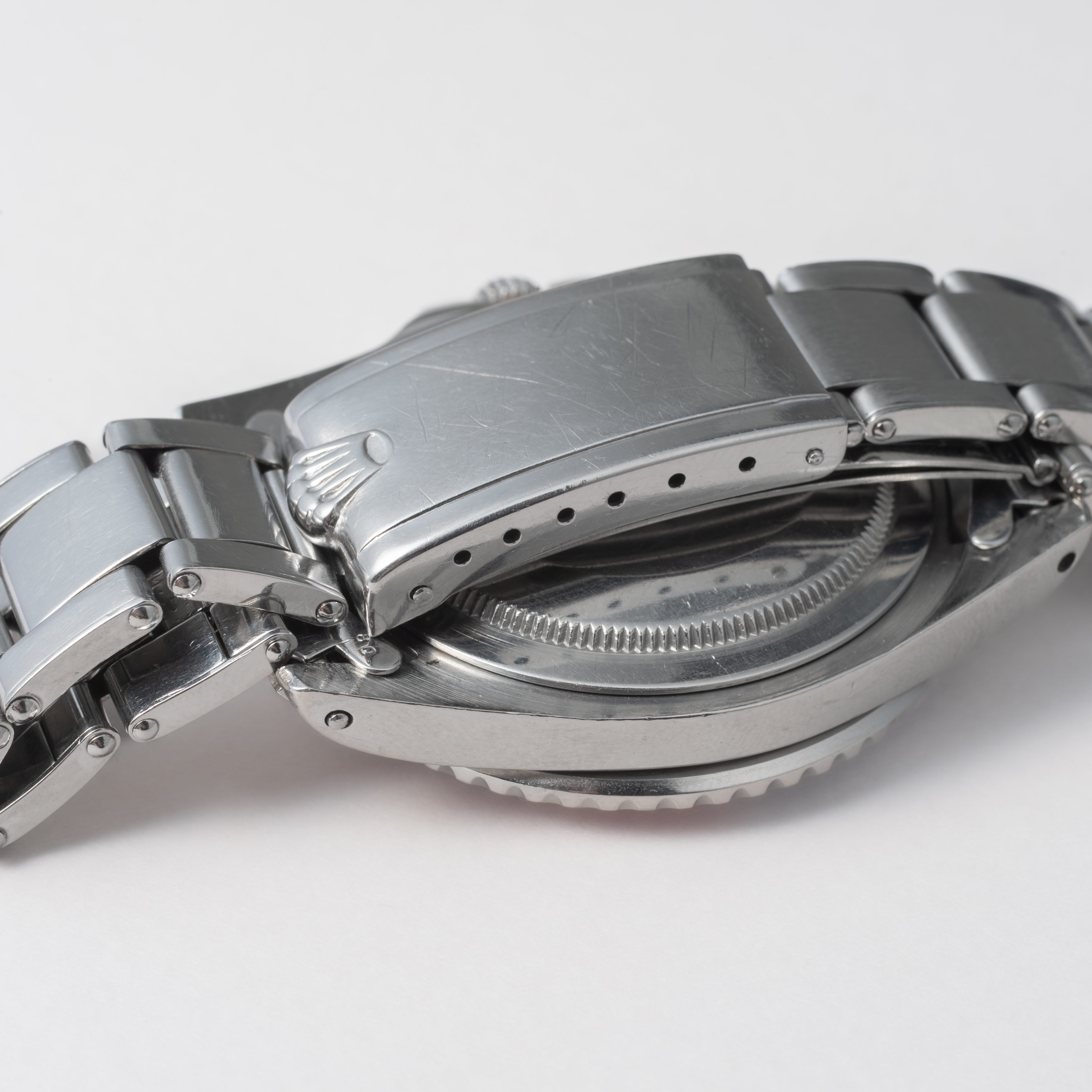 ロレックス GMTマスター 1968年製 Ref.1675 ペプシベゼル