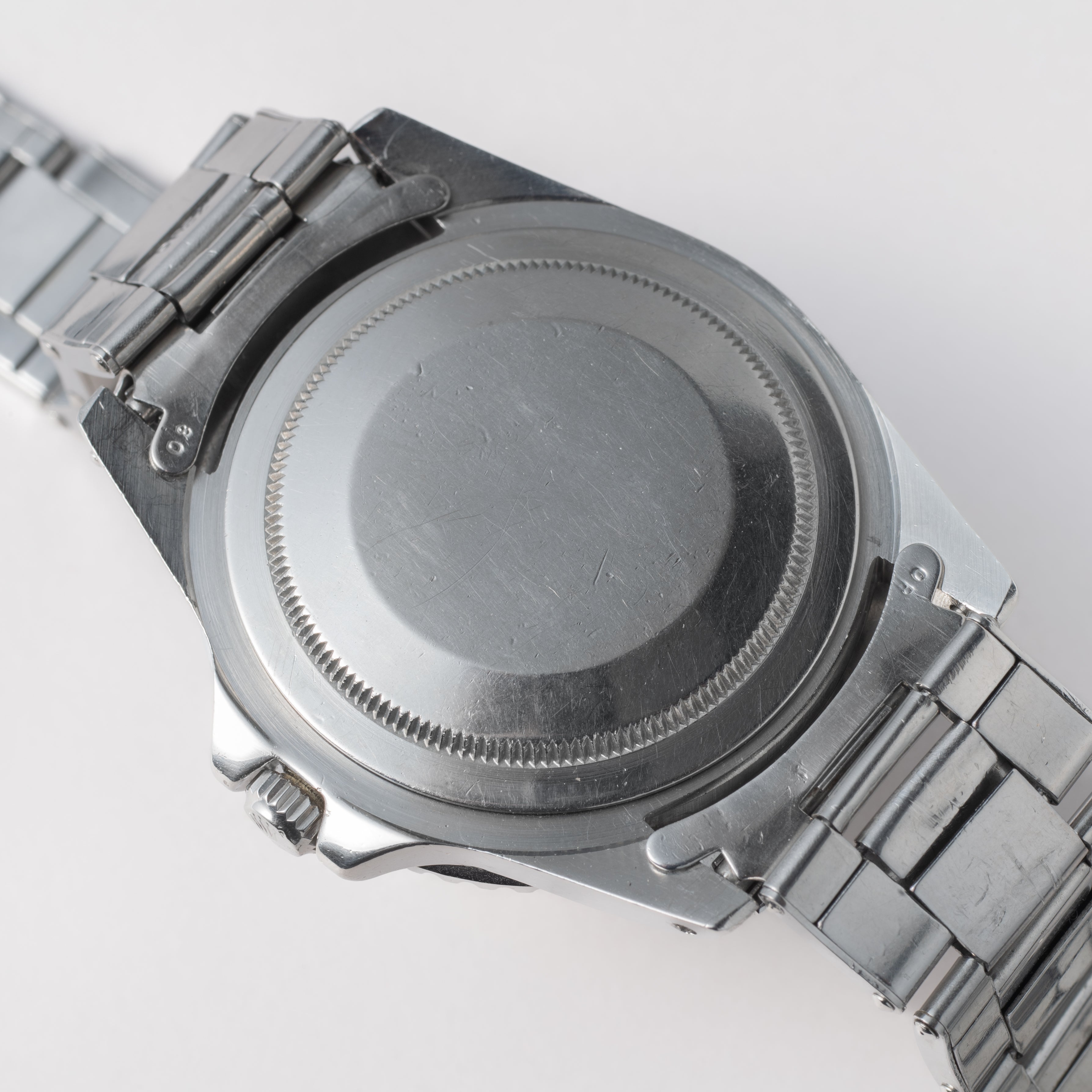 ロレックス GMTマスター 1968年製 Ref.1675 ペプシベゼル