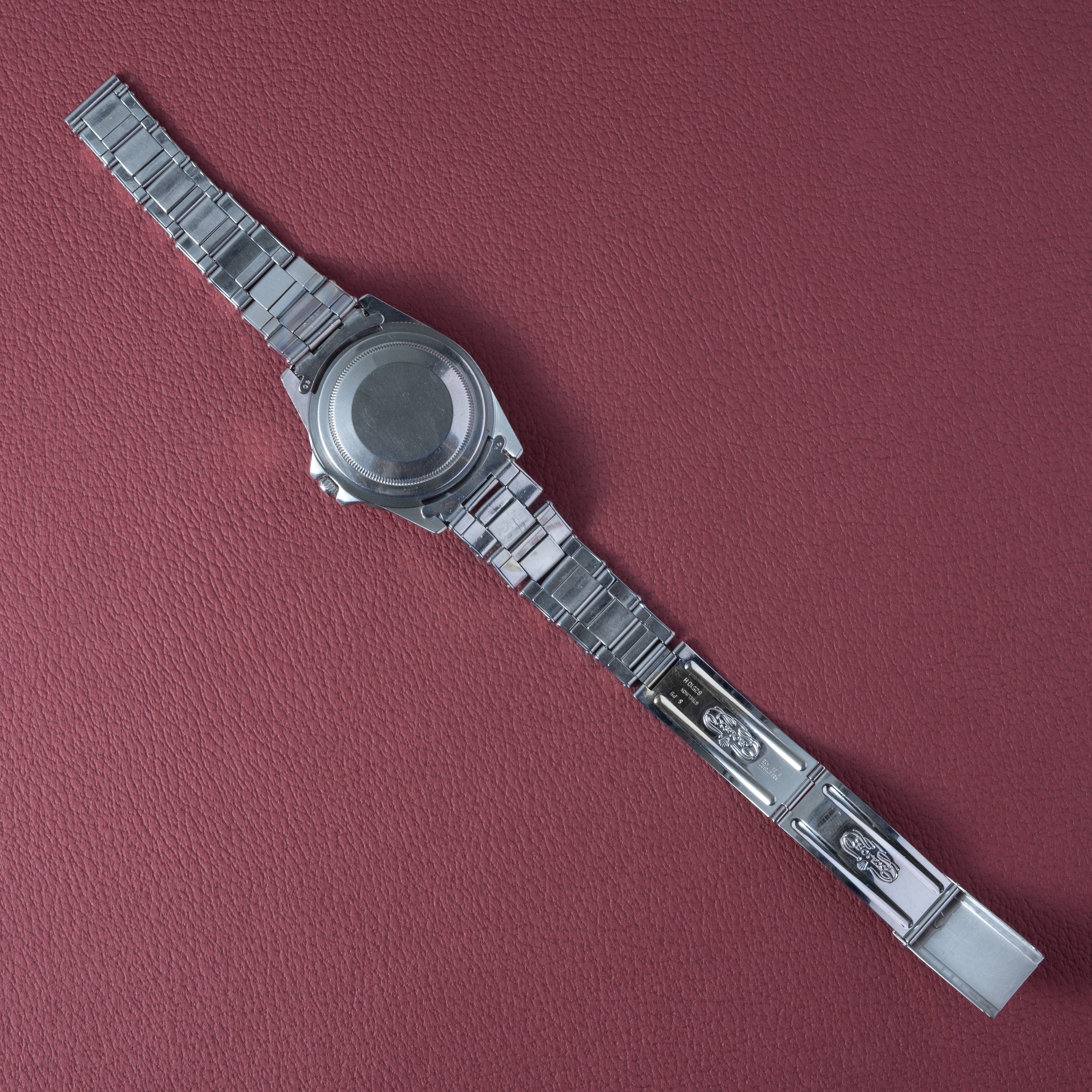 ロレックス GMTマスター 1968年製 Ref.1675 ペプシベゼル