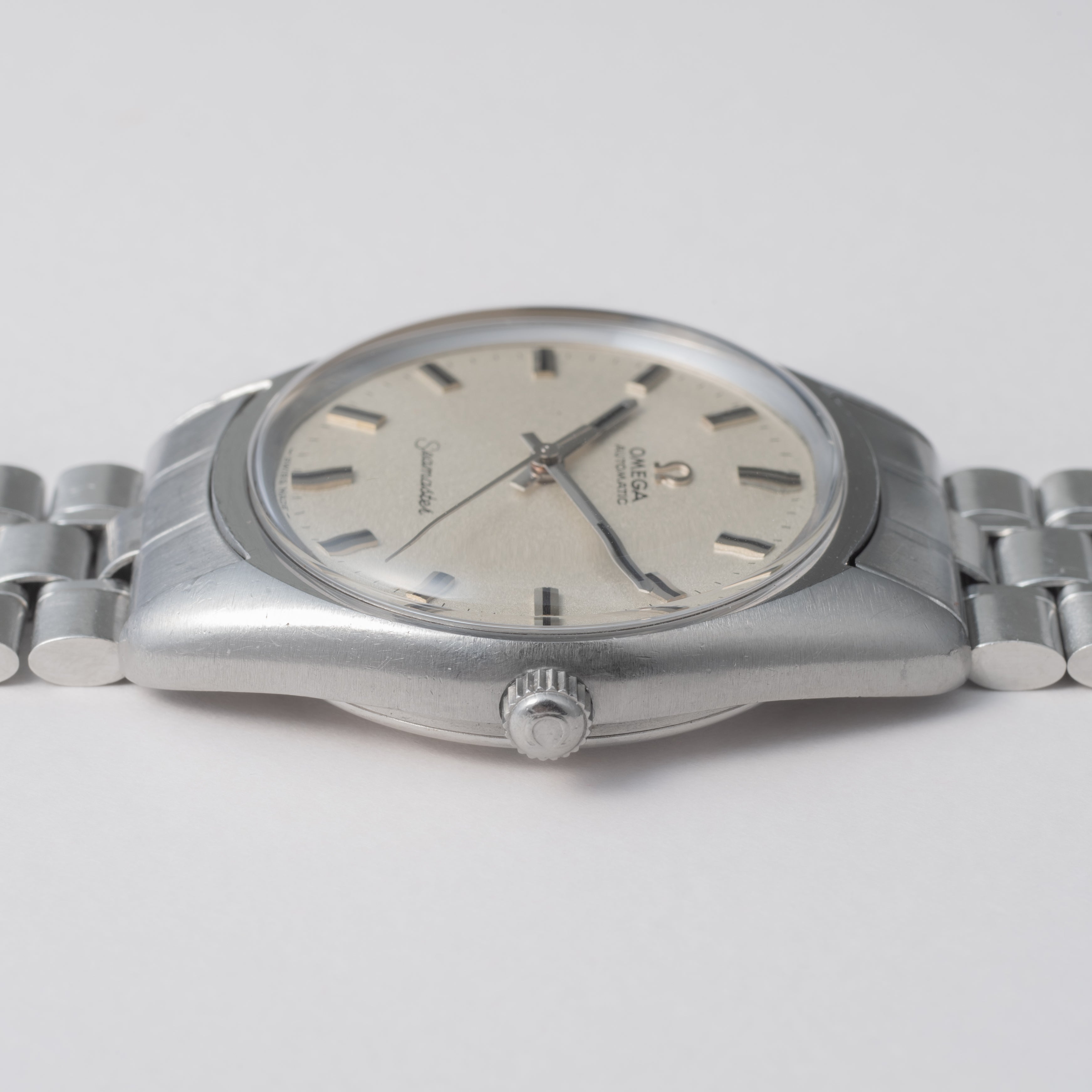 オメガ シーマスター 1969年製 オートマチック Cal.552 Ref.165.067
