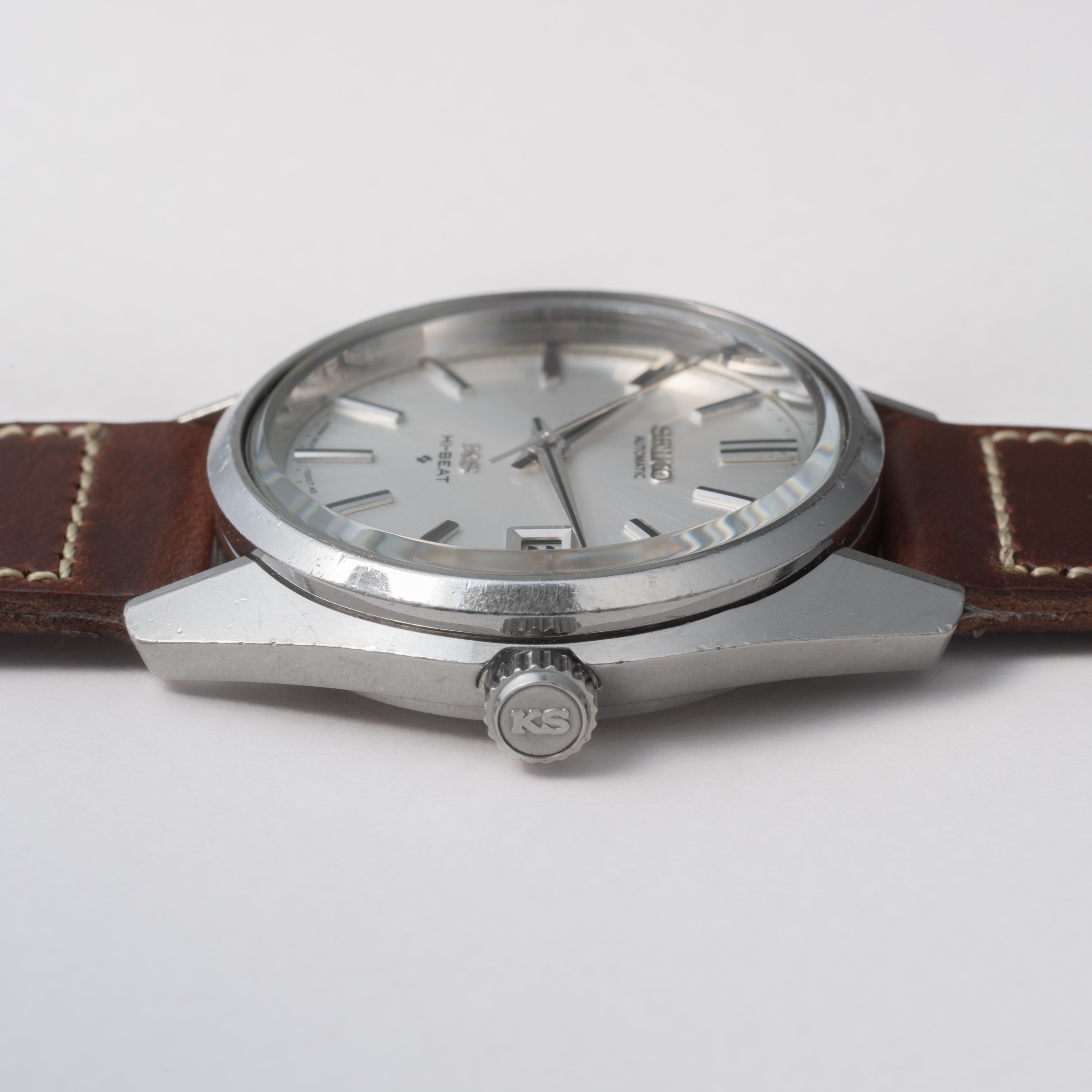 キングセイコー ハイビート 56KS ワンピースケース