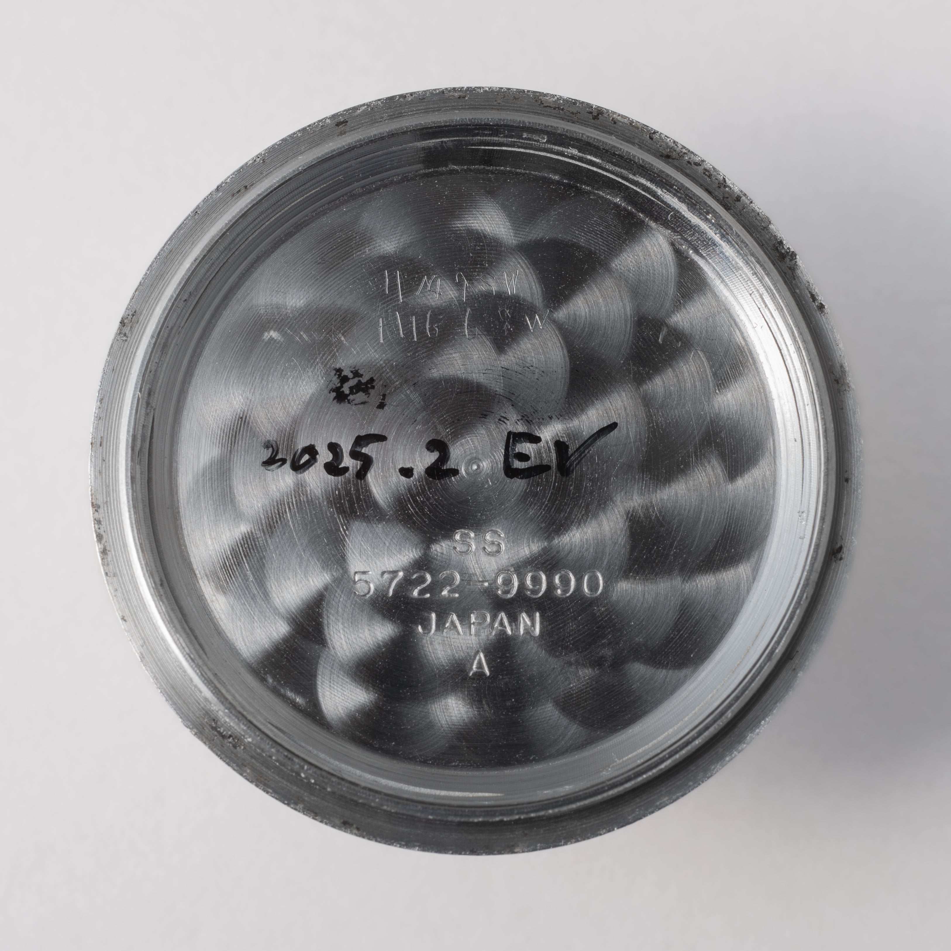 グランドセイコー 2nd前期 セルフデーター 57GS クロノメーター 獅子メダル