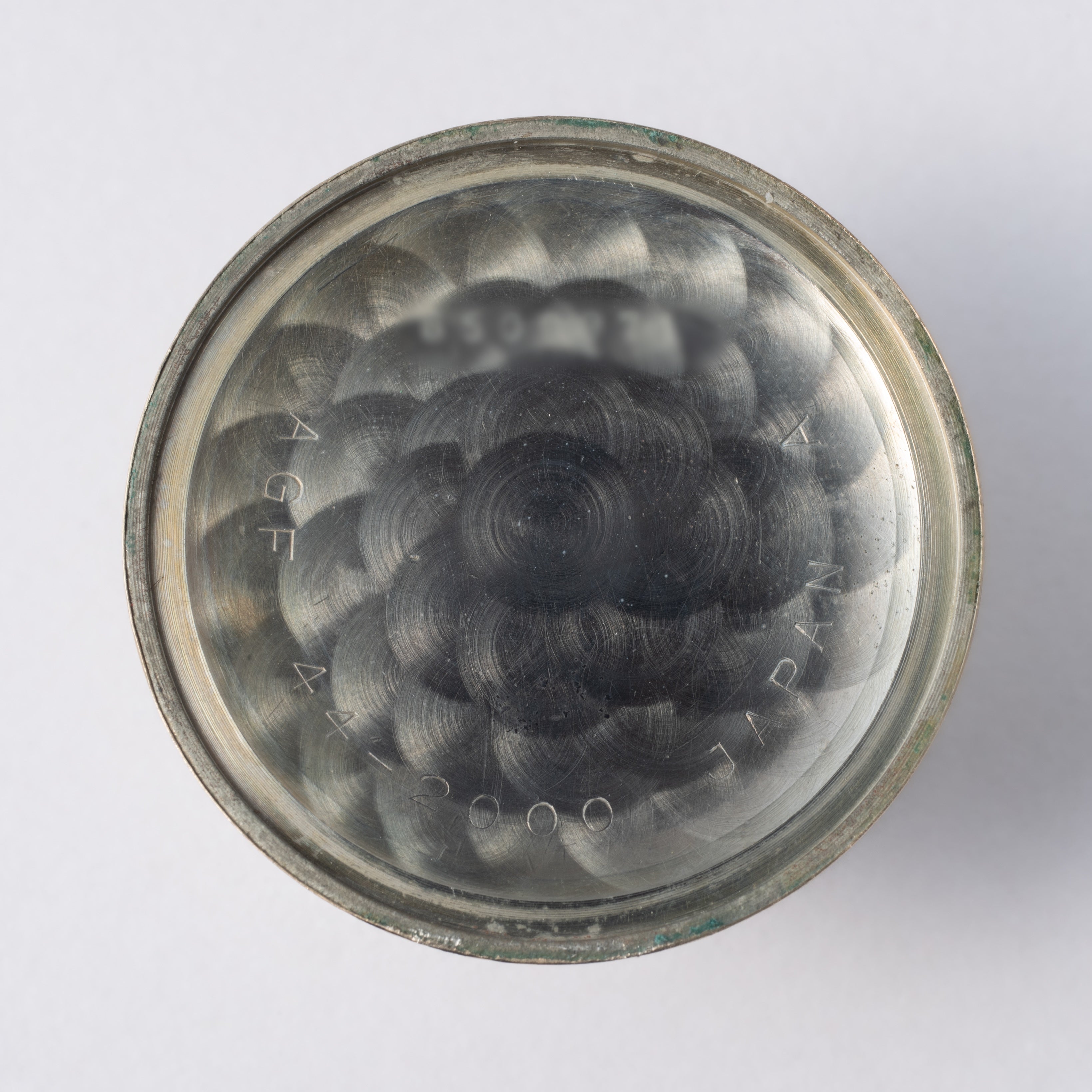 キングセイコー 1966年製 AGFケース Ref.44‐2000 手巻きノンデイト 44KS