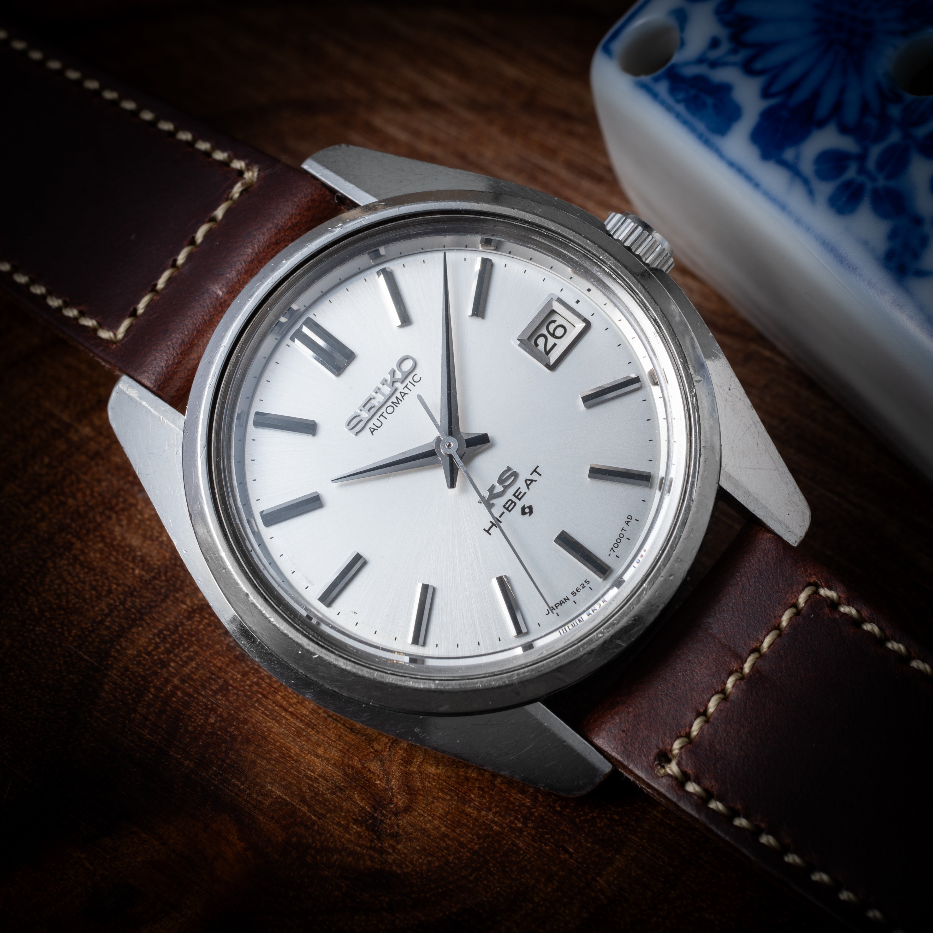 キングセイコー ハイビート 56KS ワンピースケース