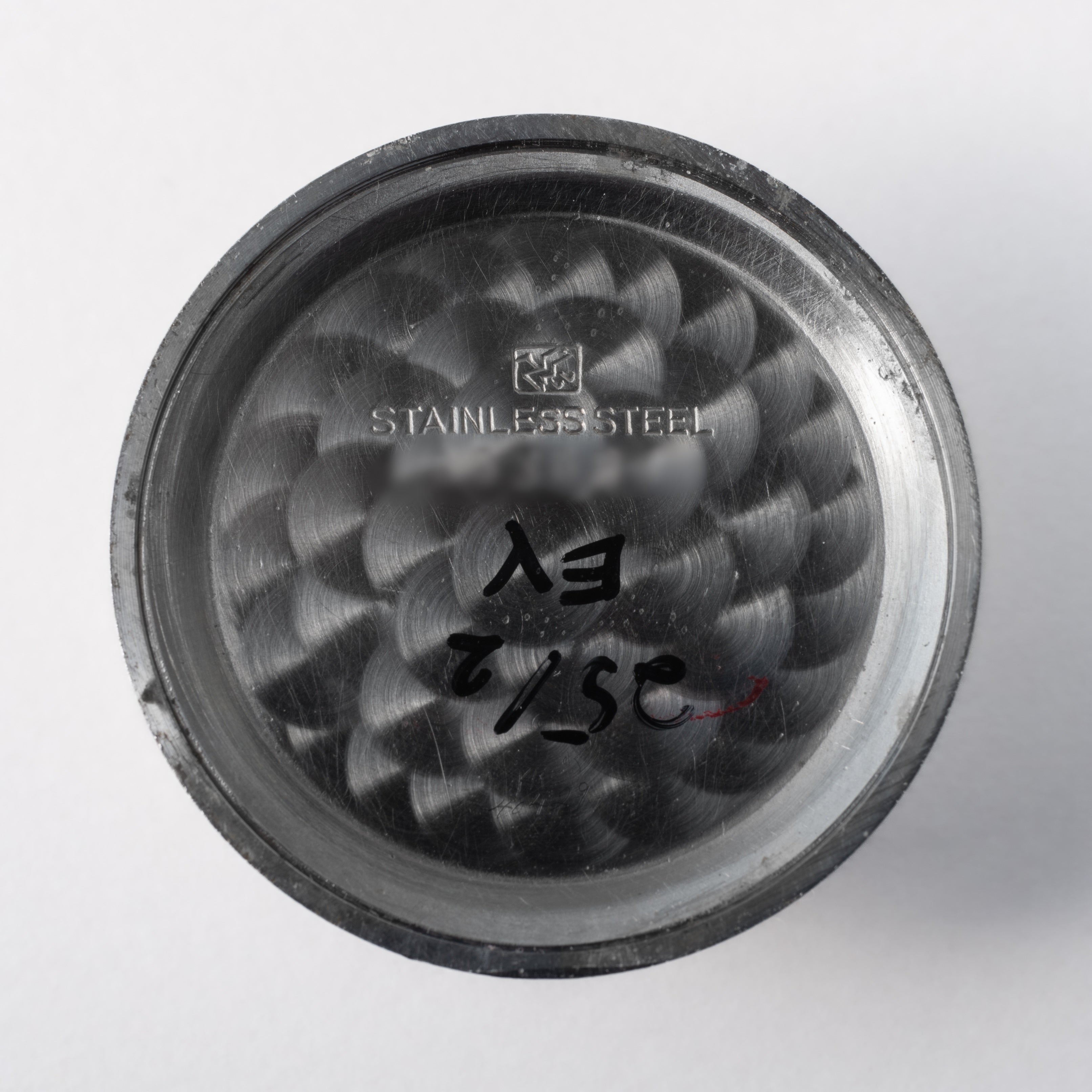 セイコー ロードマーベル Sマーク 彫文字盤 最初期