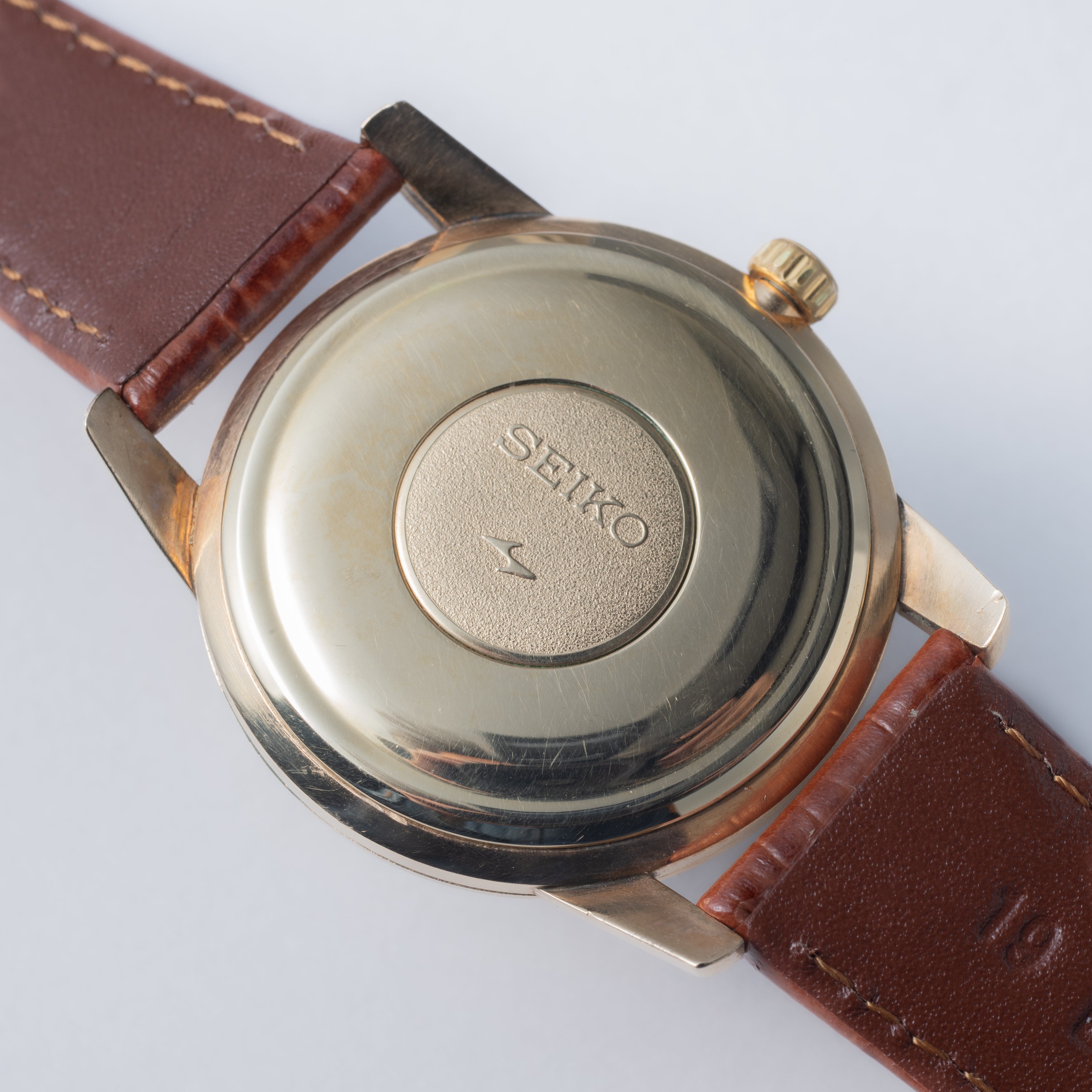 キングセイコー 1968年製 Ref.44-2000 AGF 44KS最後期型 ロービート手巻き