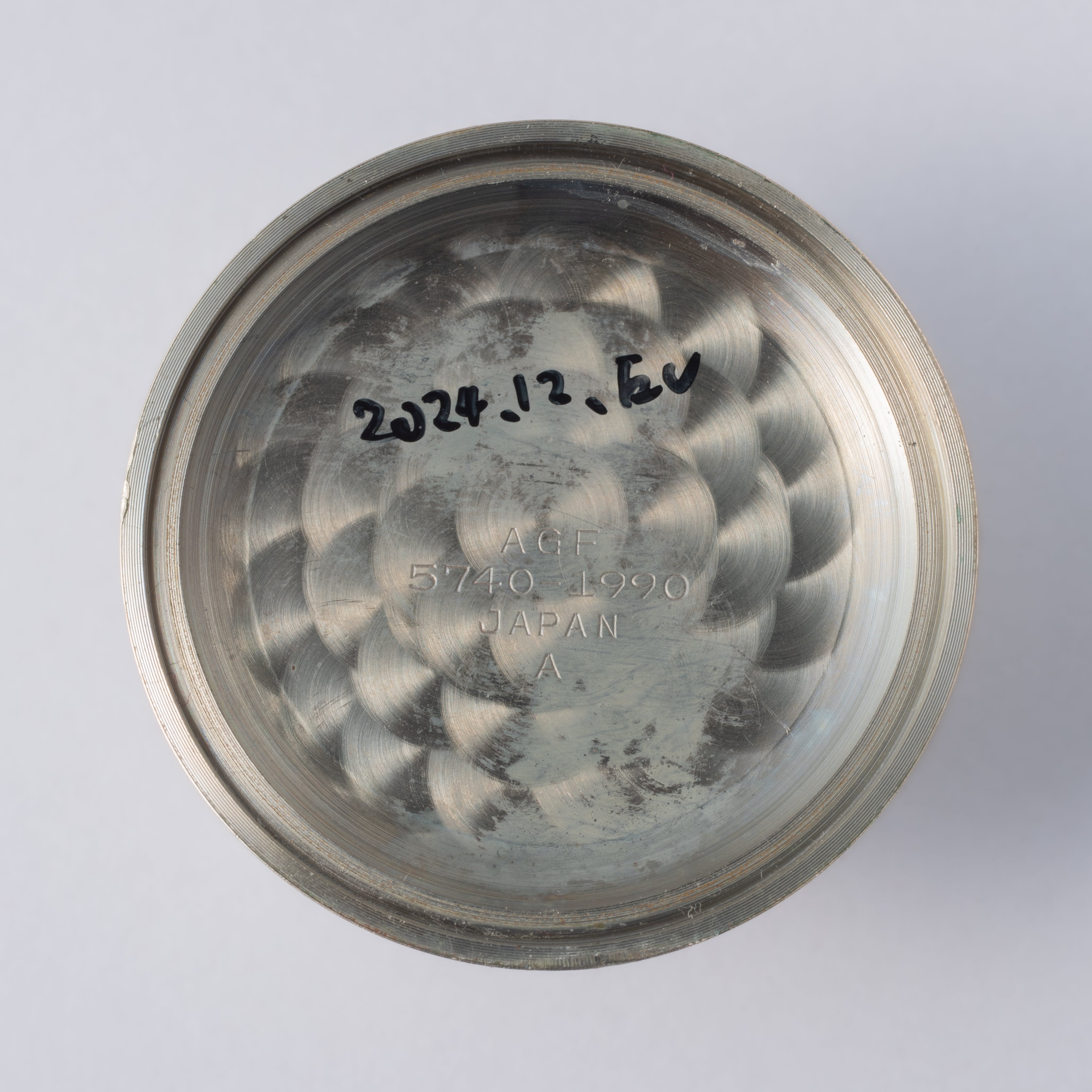 セイコー ロードマーベル 1965年製 Ref.5740‐1990 AGF 手巻き 純正尾錠付き