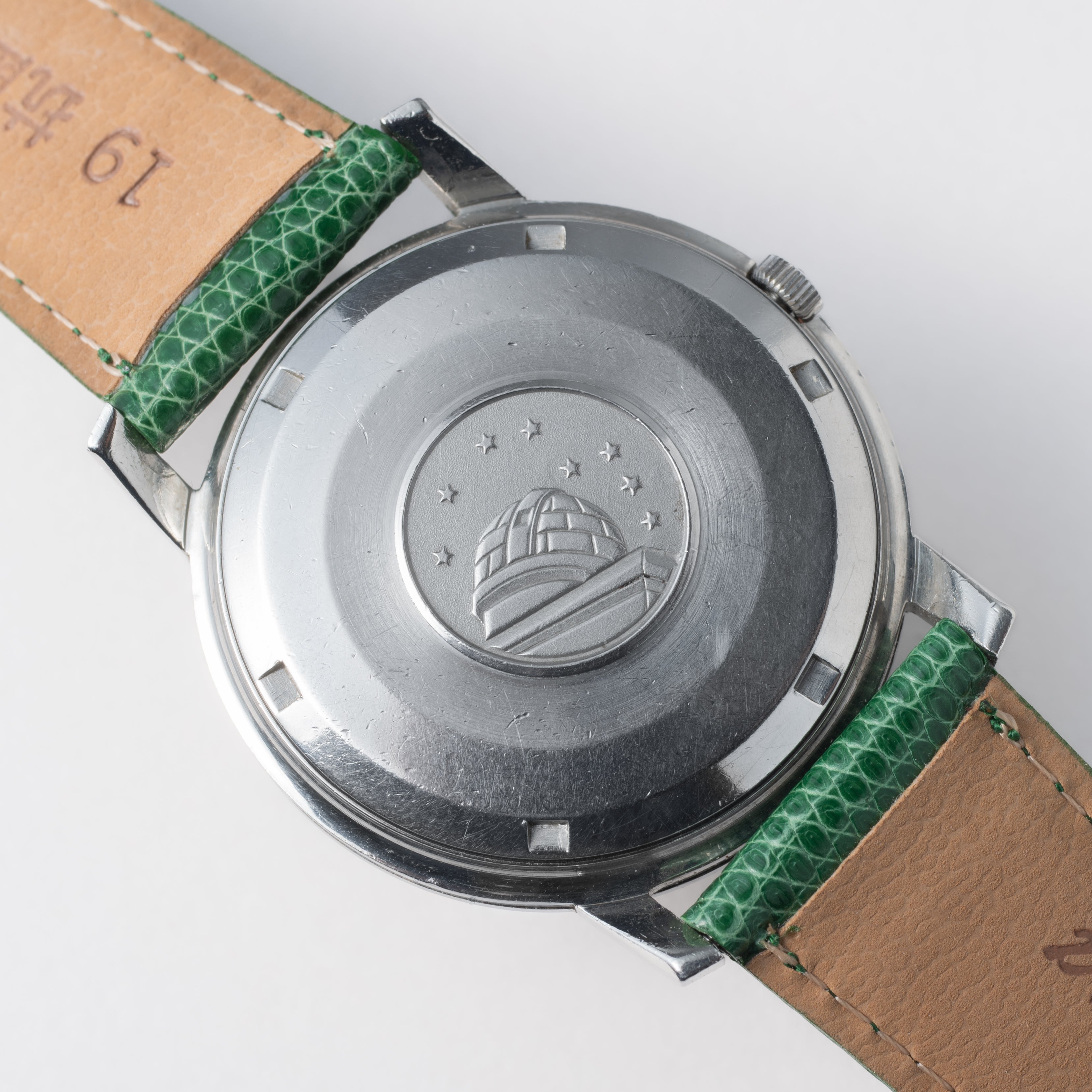 オメガ コンステレーション 1966年製 Ref.168010 35㎜ビックケース 自動巻クロノメーター