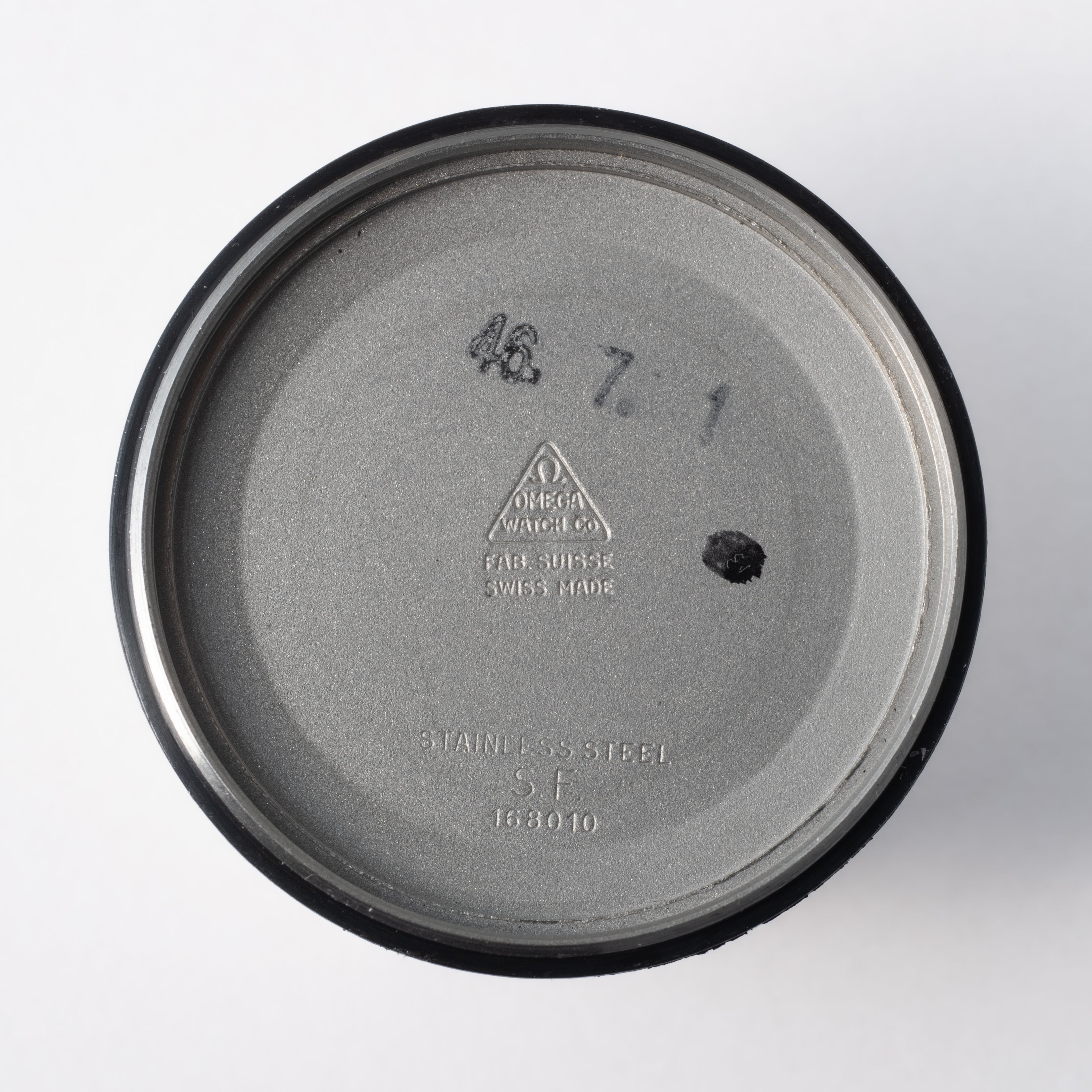 オメガ コンステレーション 1966年製 Ref.168010 35㎜ビックケース 自動巻クロノメーター