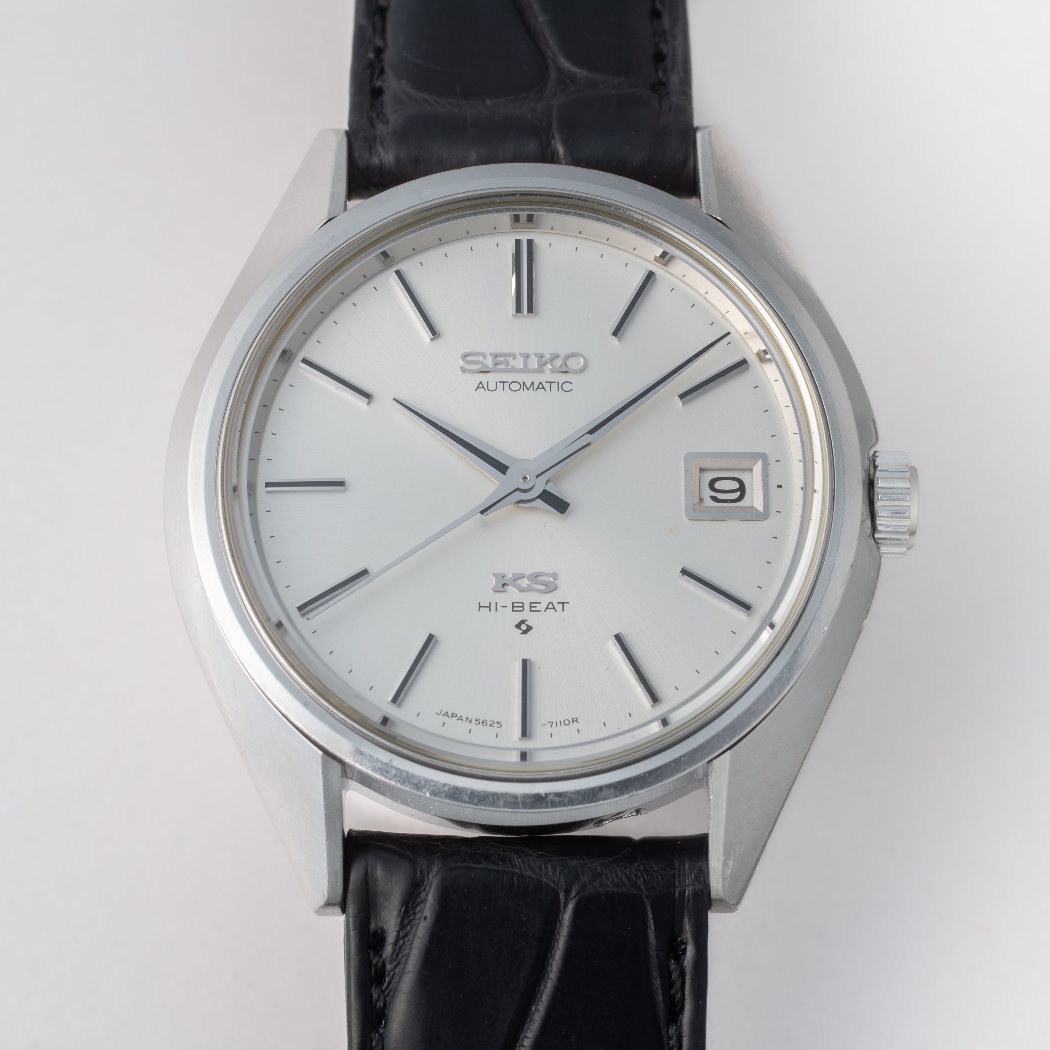 キングセイコー 1972年製 Ref.5625-7110 56KS ハイビート自動巻き