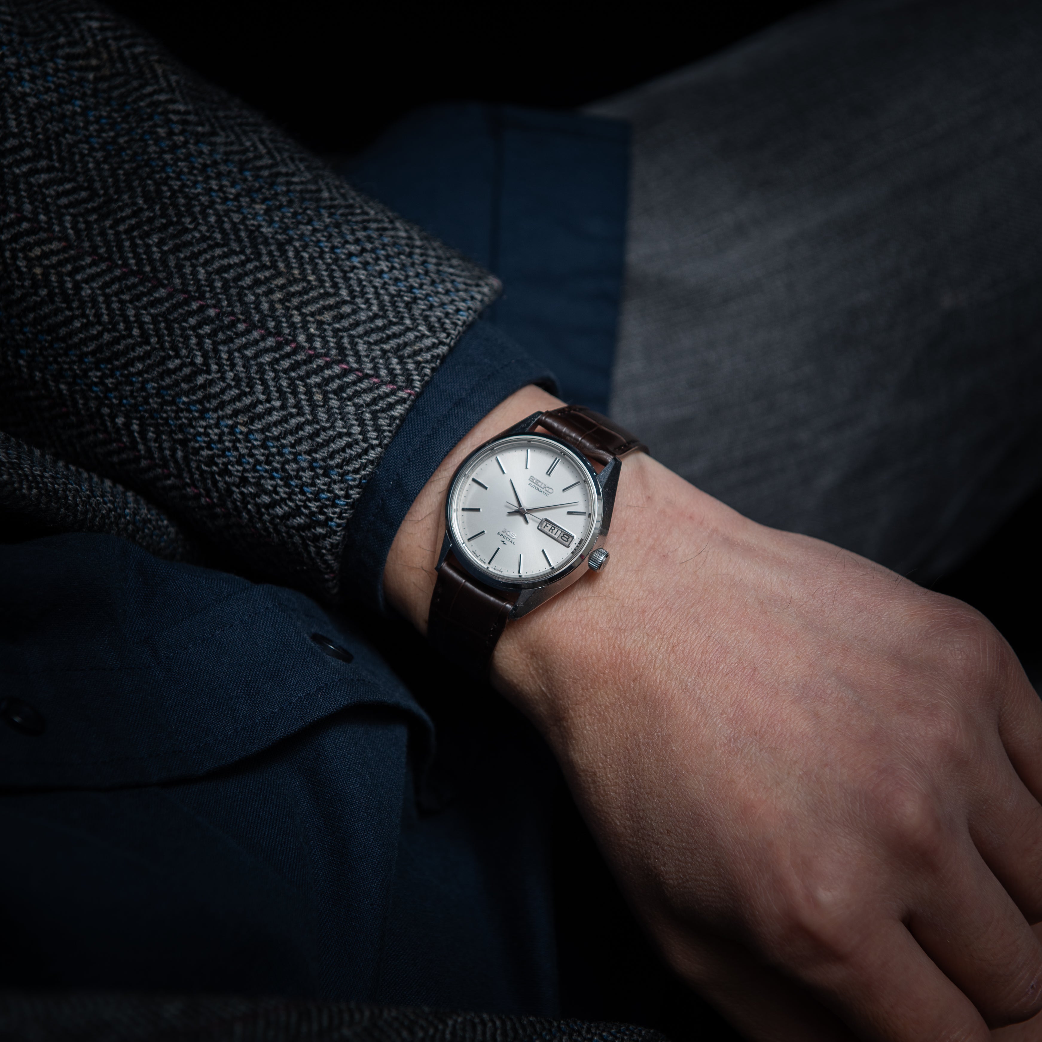 セイコー キングセイコー スペシャル 52KS