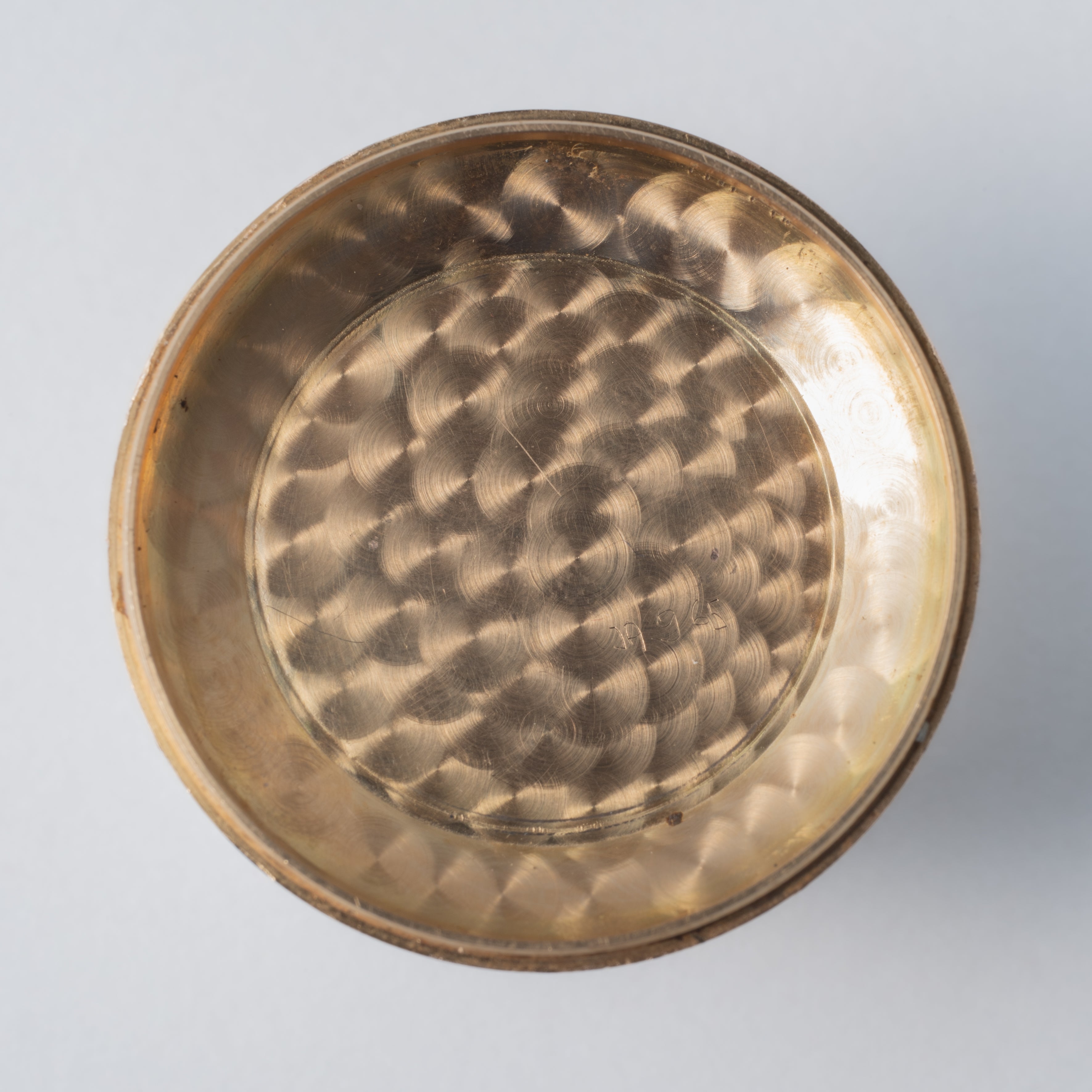 ジャガー・ルクルト 1950年代製 18金無垢フレンチケース インジケーター バンパーオートマチック