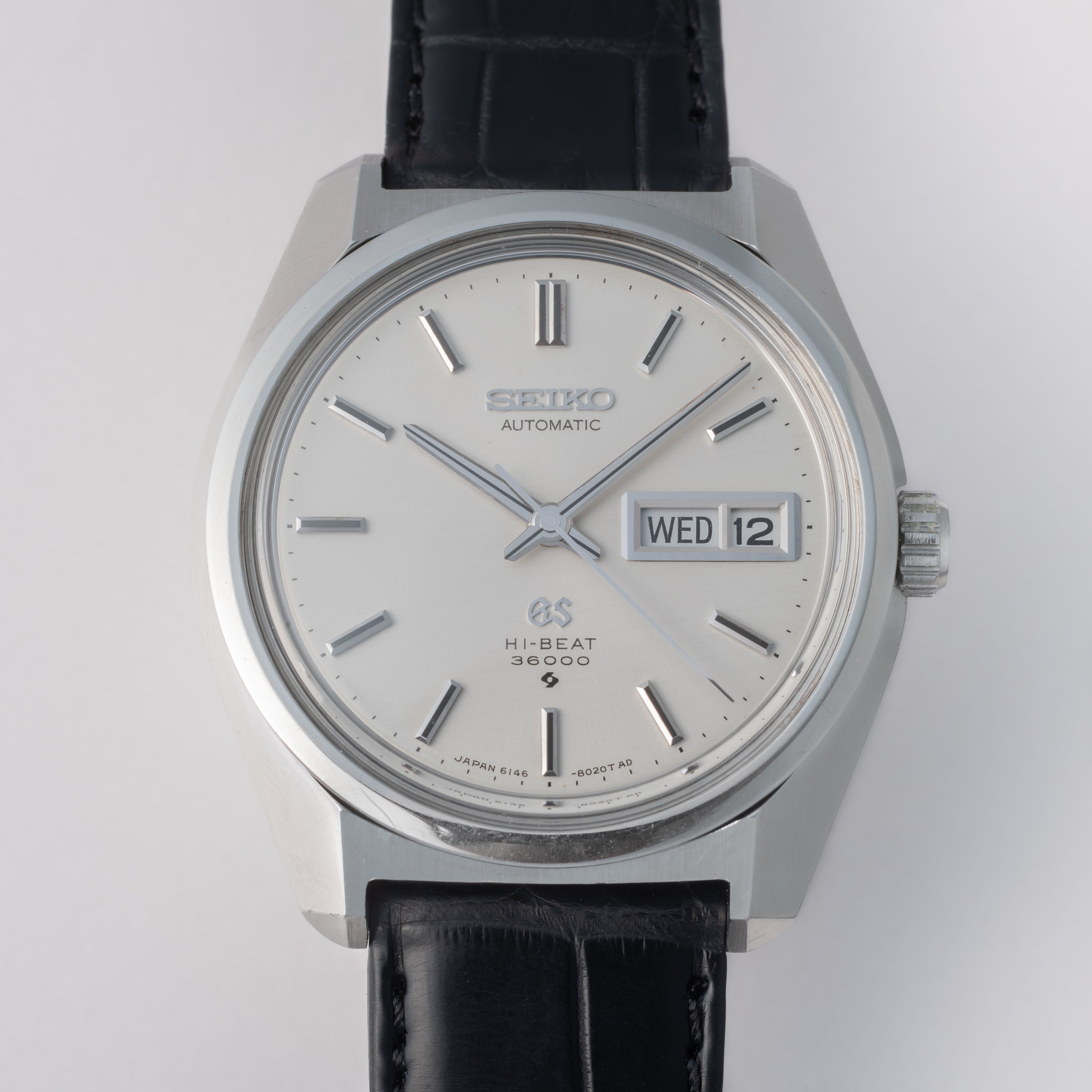 グランドセイコー 36000 1969年製 Ref.6146-8000 61GS 10振動自動巻き