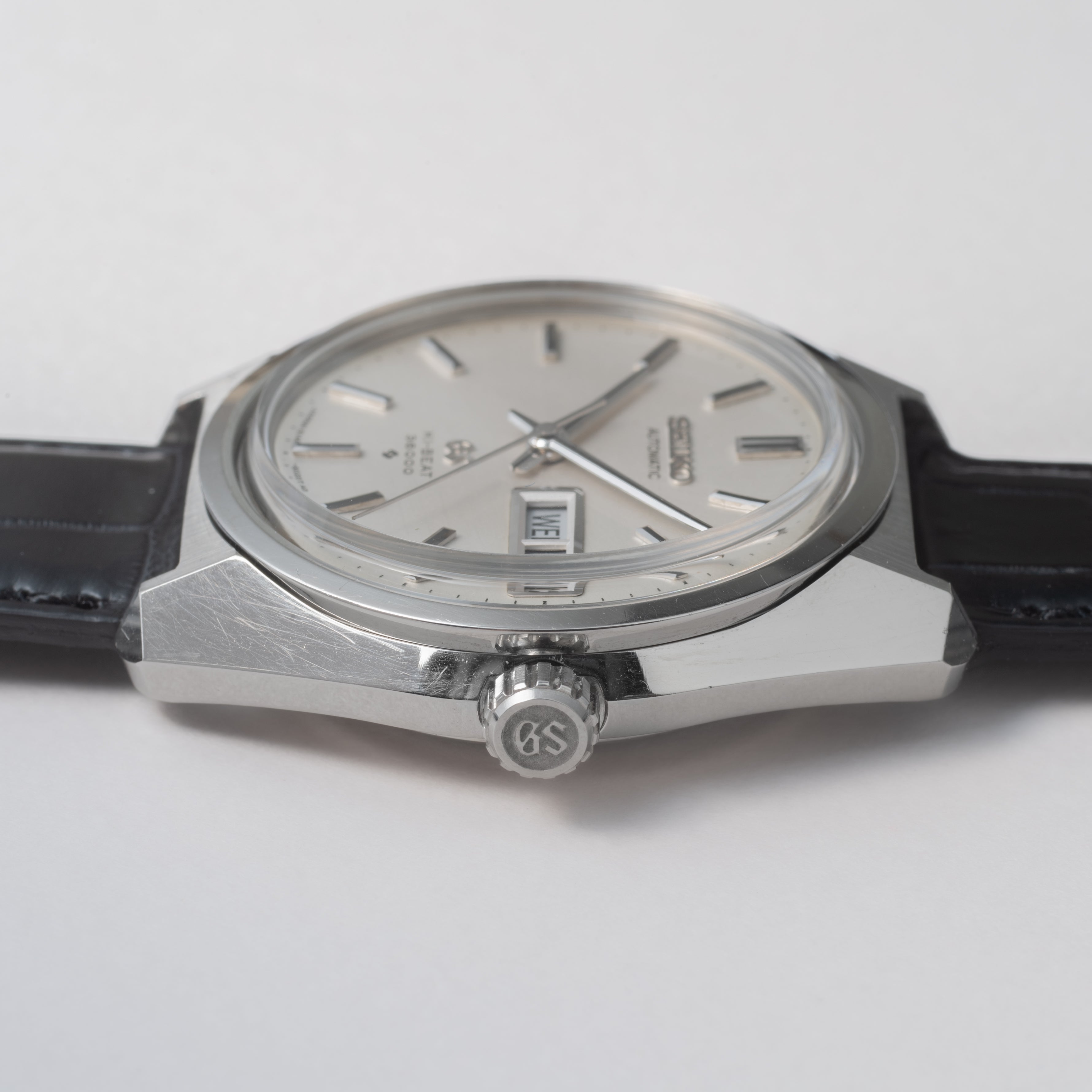 グランドセイコー 36000 1969年製 Ref.6146-8000 61GS 10振動自動巻き