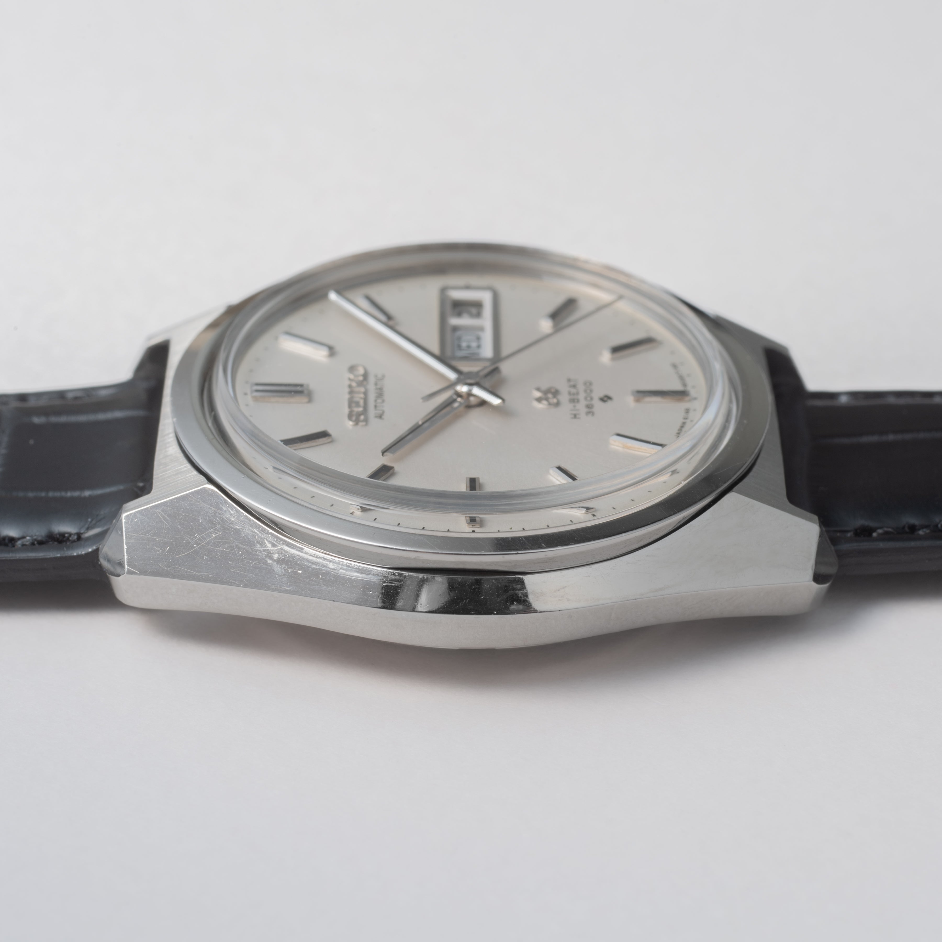 グランドセイコー 36000 1969年製 Ref.6146-8000 61GS 10振動自動巻き