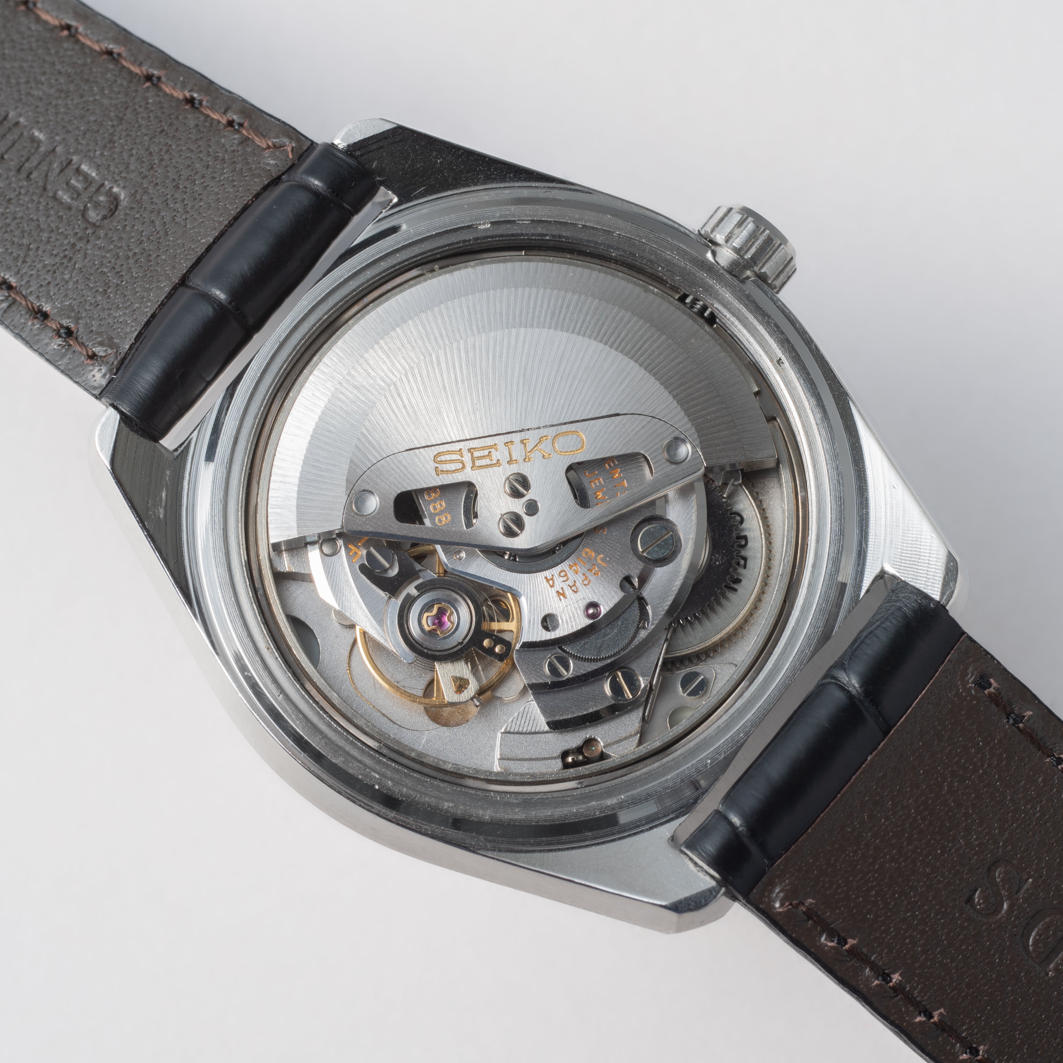 グランドセイコー 36000 1969年製 Ref.6146-8000 61GS 10振動自動巻き