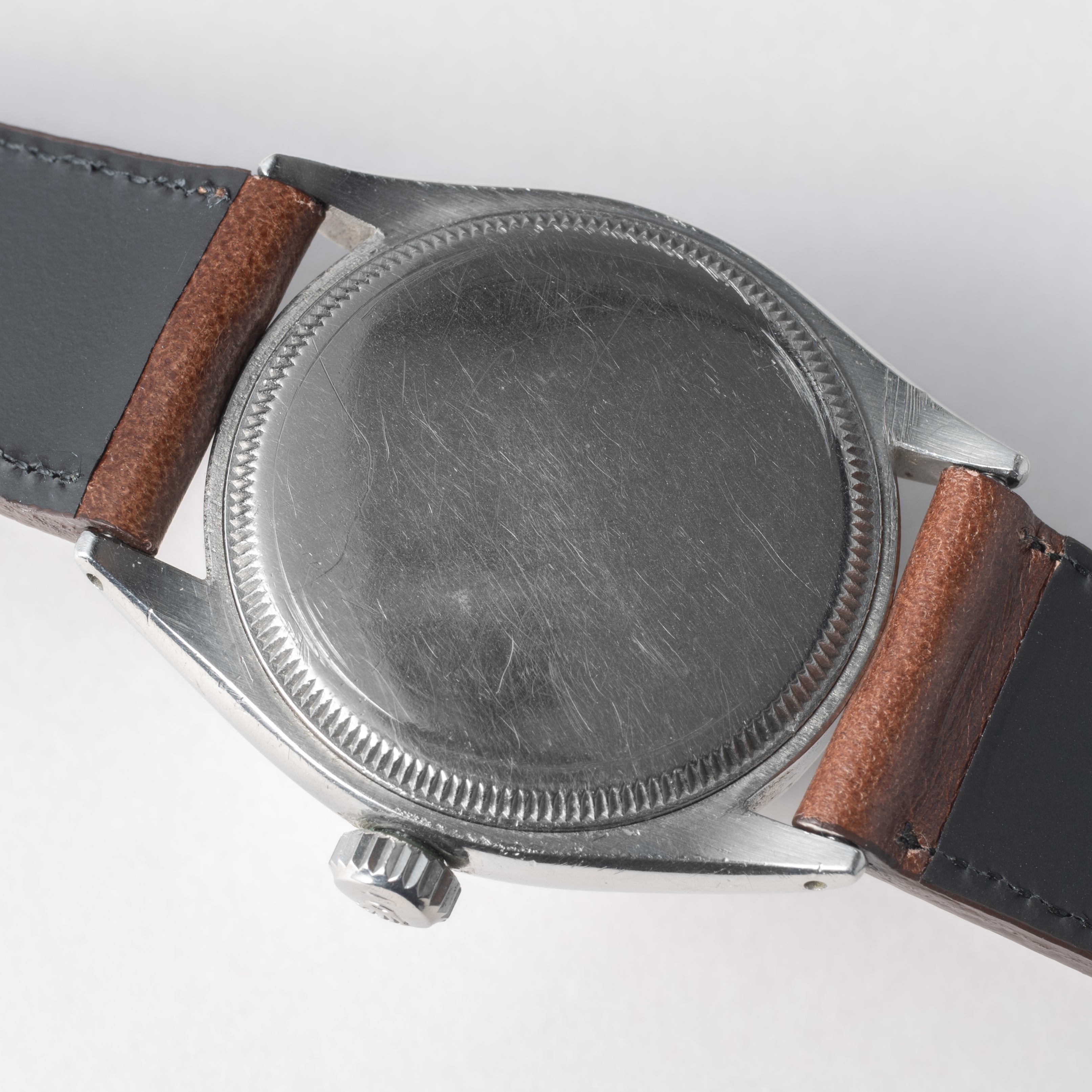 ロレックス オイスター  1954年製 彫文字 Ref.6244